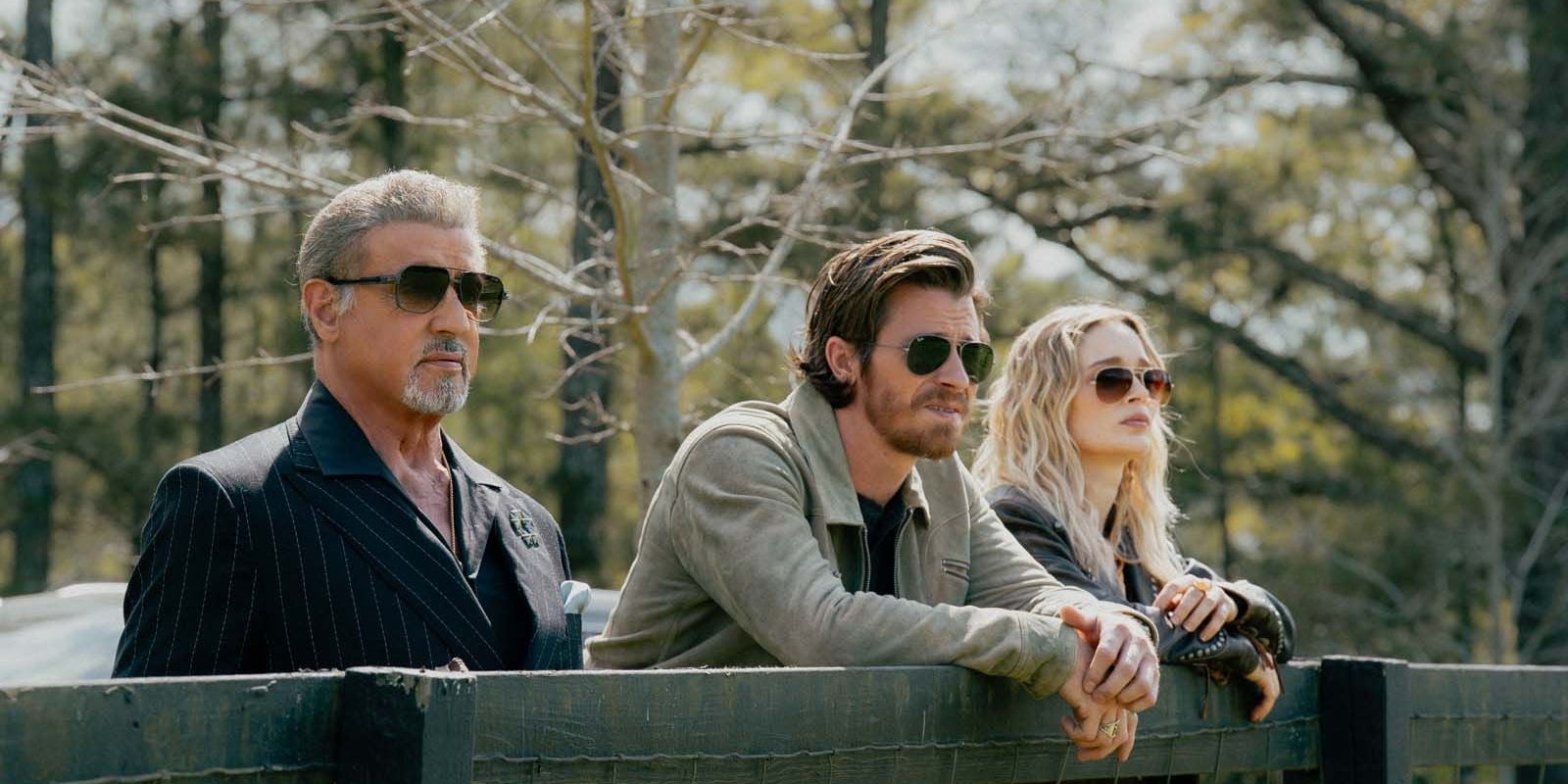 "Tulsa King" revient pour une saison 4 attendue à l'automne 2026 sur Paramount+.