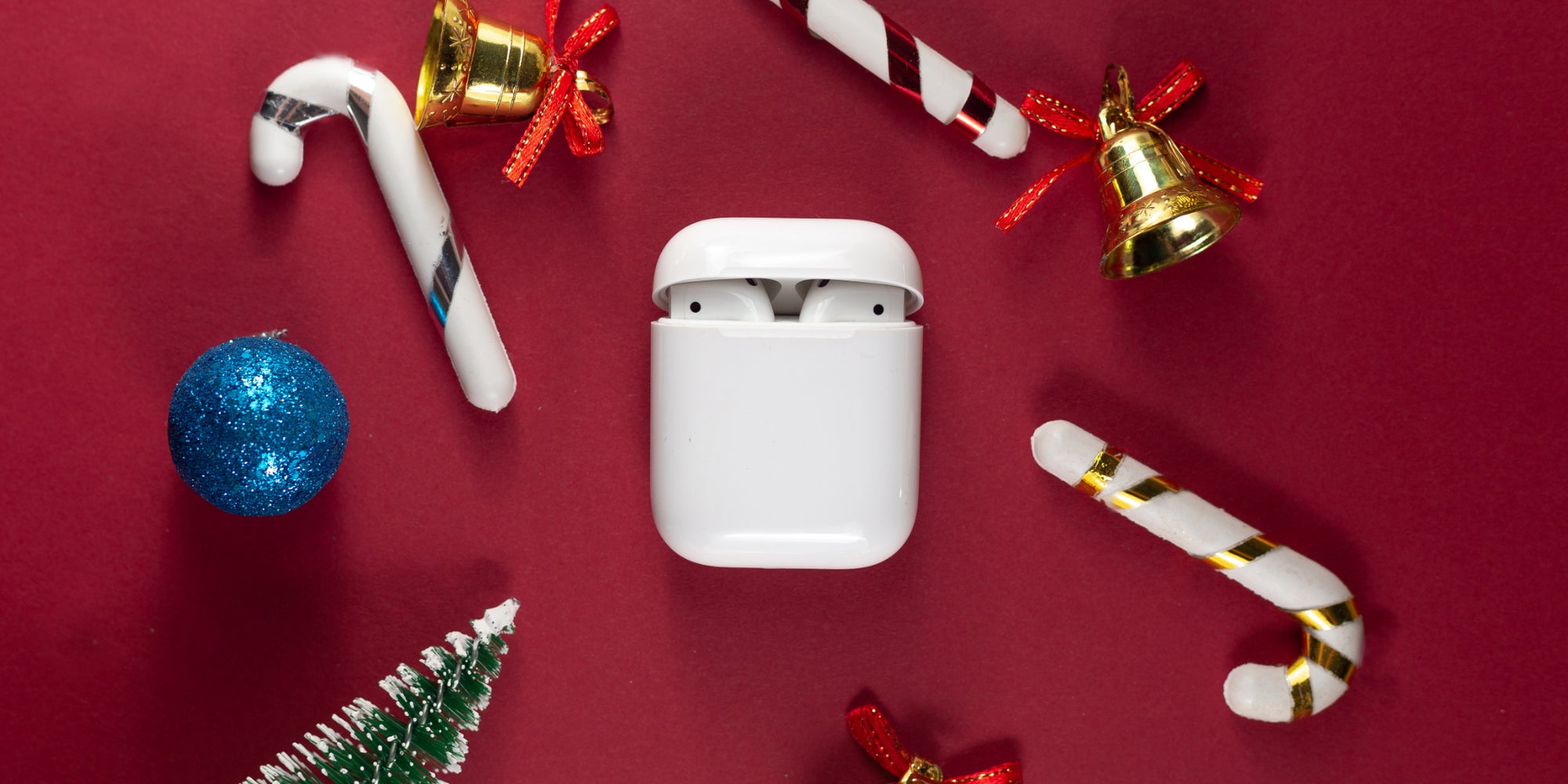 Qui veut des écouteurs signés Apple sous le sapin ?