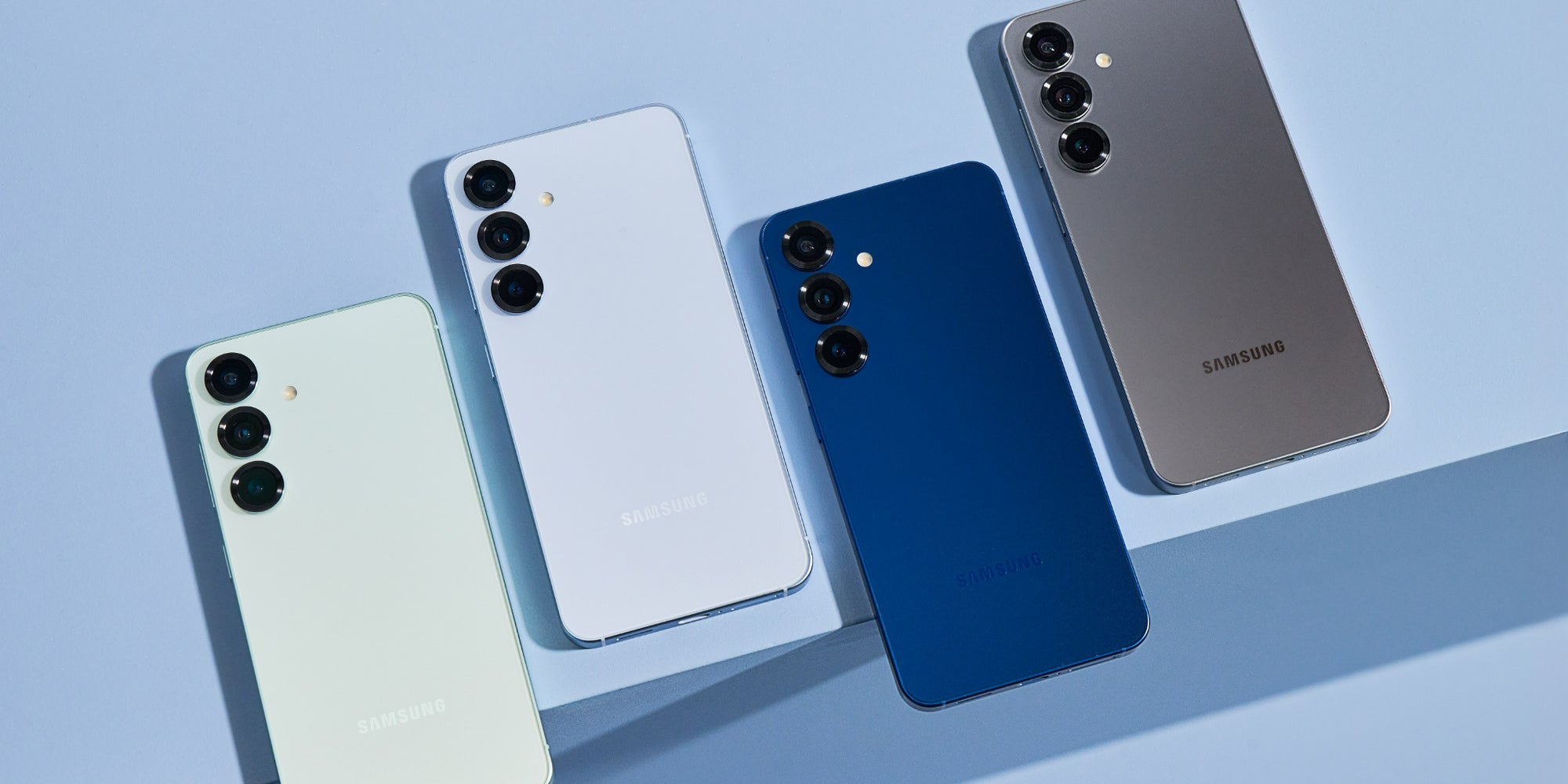 Rendez-vous sur la boutique en ligne SFR pour découvrir les nombreux bons plans de la Semaine de l'IA Samsung ! 