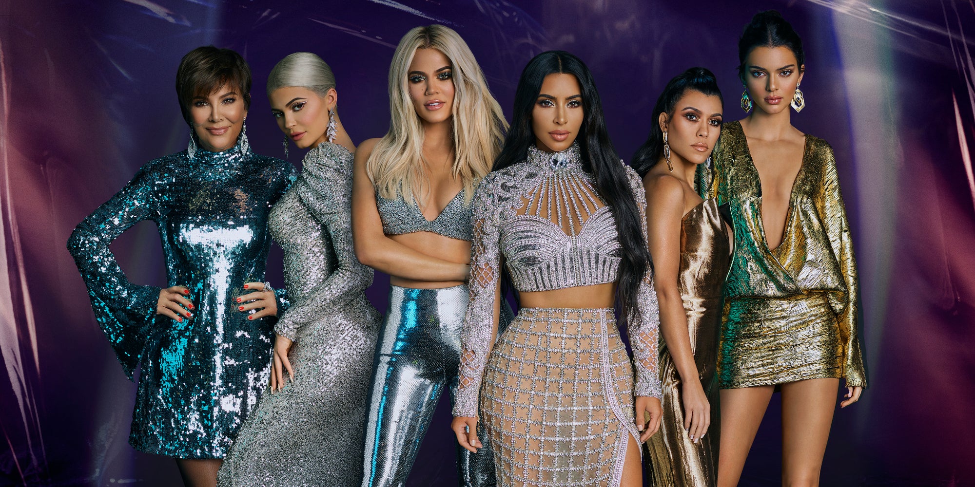 Les femmes du clan Kardashian vous donnent rendez-vous l'année prochaine pour une ultime saison.