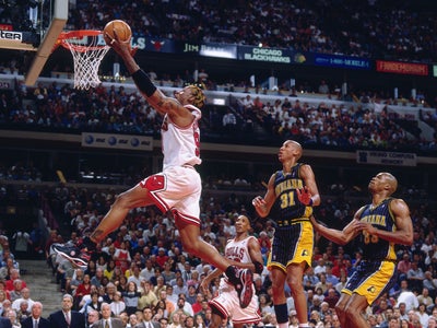 3 documentaires sur le basket à voir sur Netflix