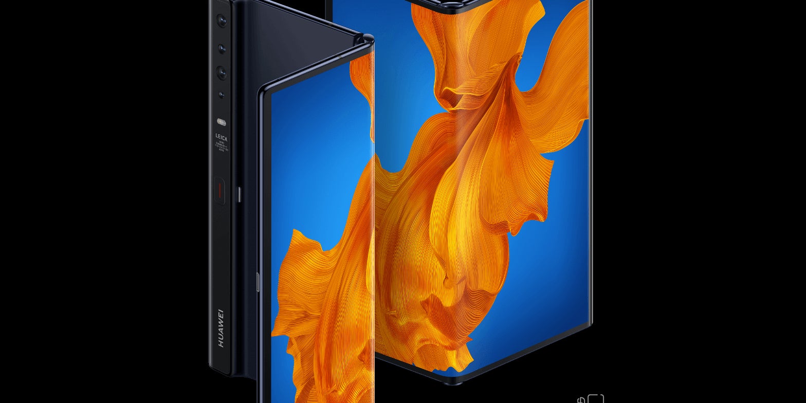 Le téléphone pliable Huawei Mate Xs est disponible chez SFR depuis le jeudi 30 avril