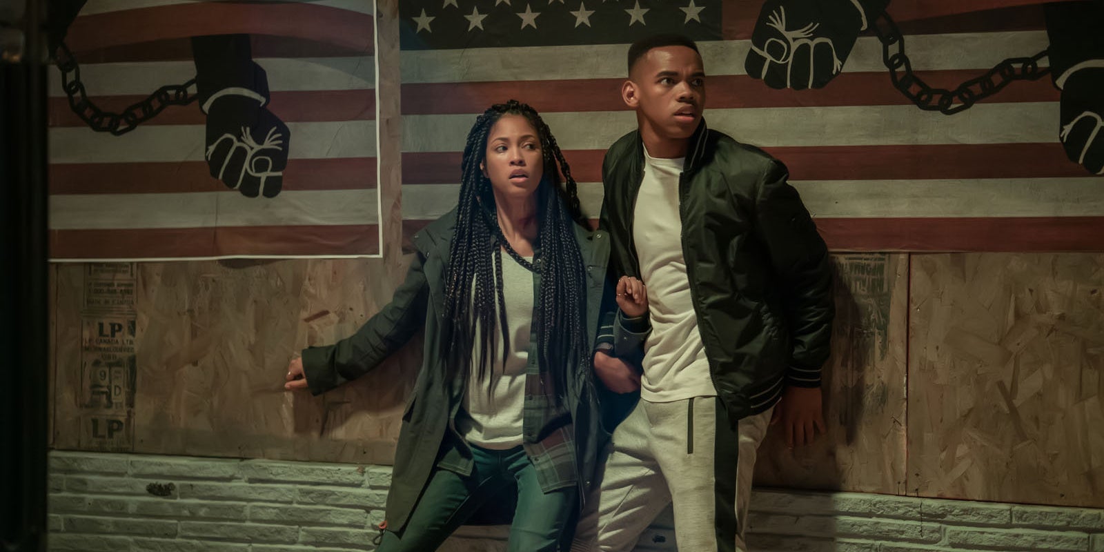 American Nightmare 4 : les Origines, est disponible sur la chaîne Action.