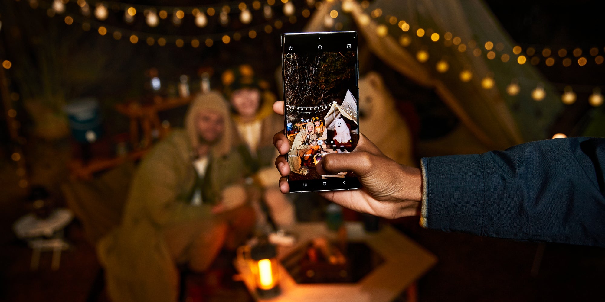 Alors que le Galaxy S22 Ultra faisait déjà des prouesses dans des conditions de faible luminosité, son successeur sera-t-il encore meilleur en photo de nuit ?