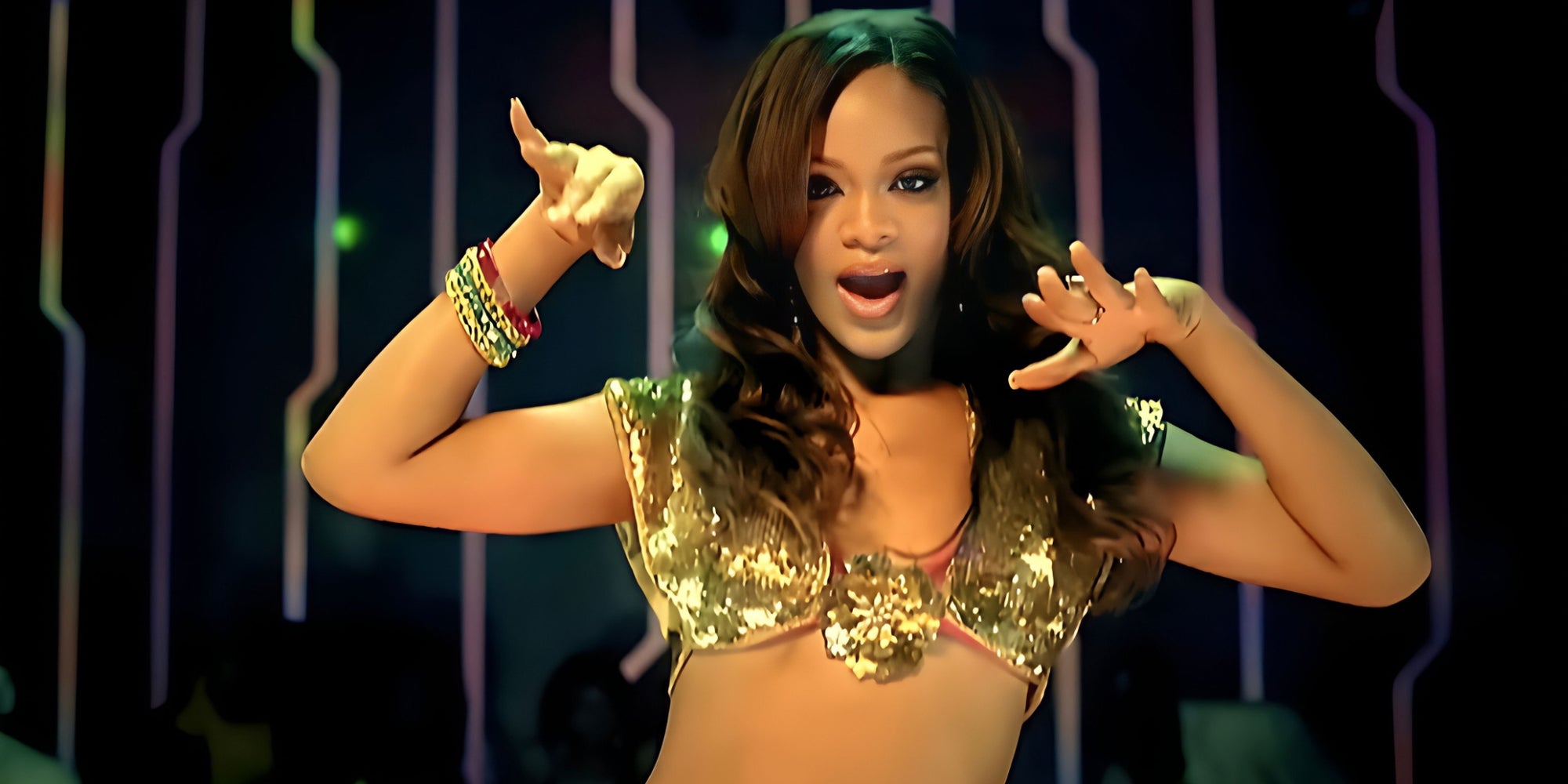 Découvrez comment Rihanna a été snobée par le 113