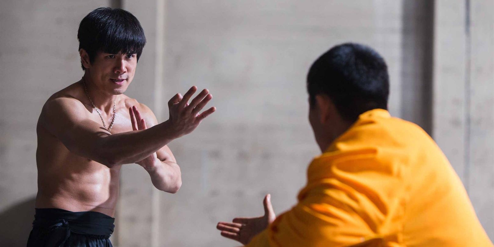 Le film "La Naissance du Dragon" revient sur la jeunesse de Bruce Lee, et un événement marquant en particulier...