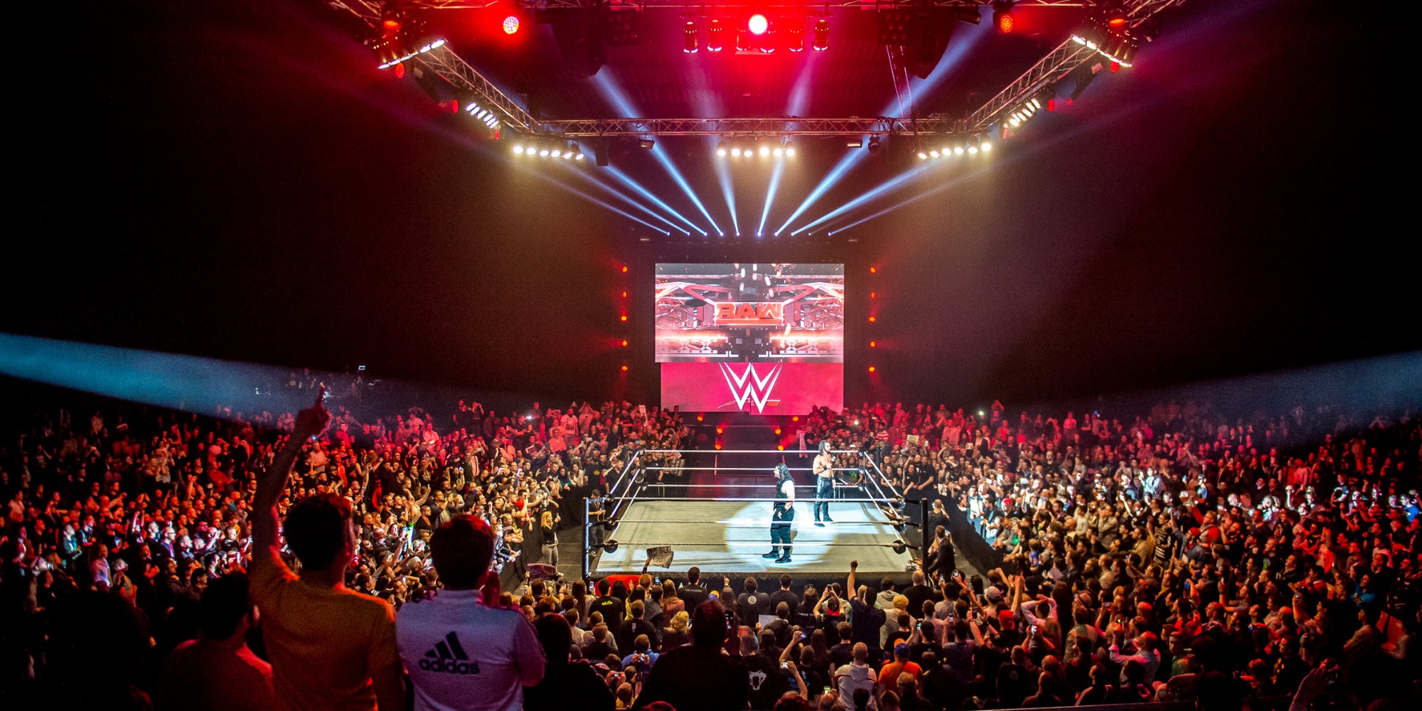 Qui seront les prochaines stars du catch $1 