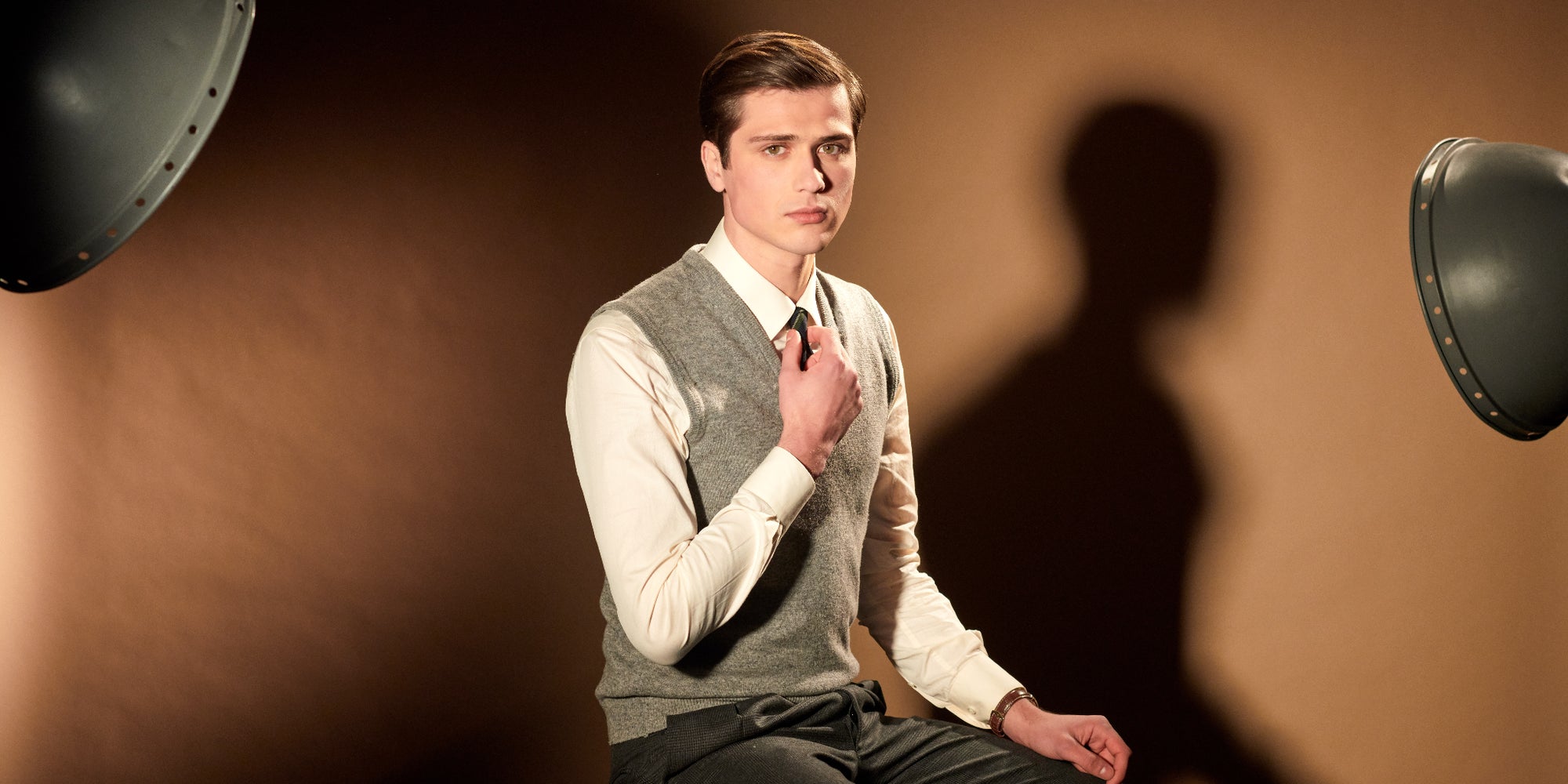 On en connaît qui vont craquer pour Jean-Pierre (Baptiste Masseline) dans "Mixte"...