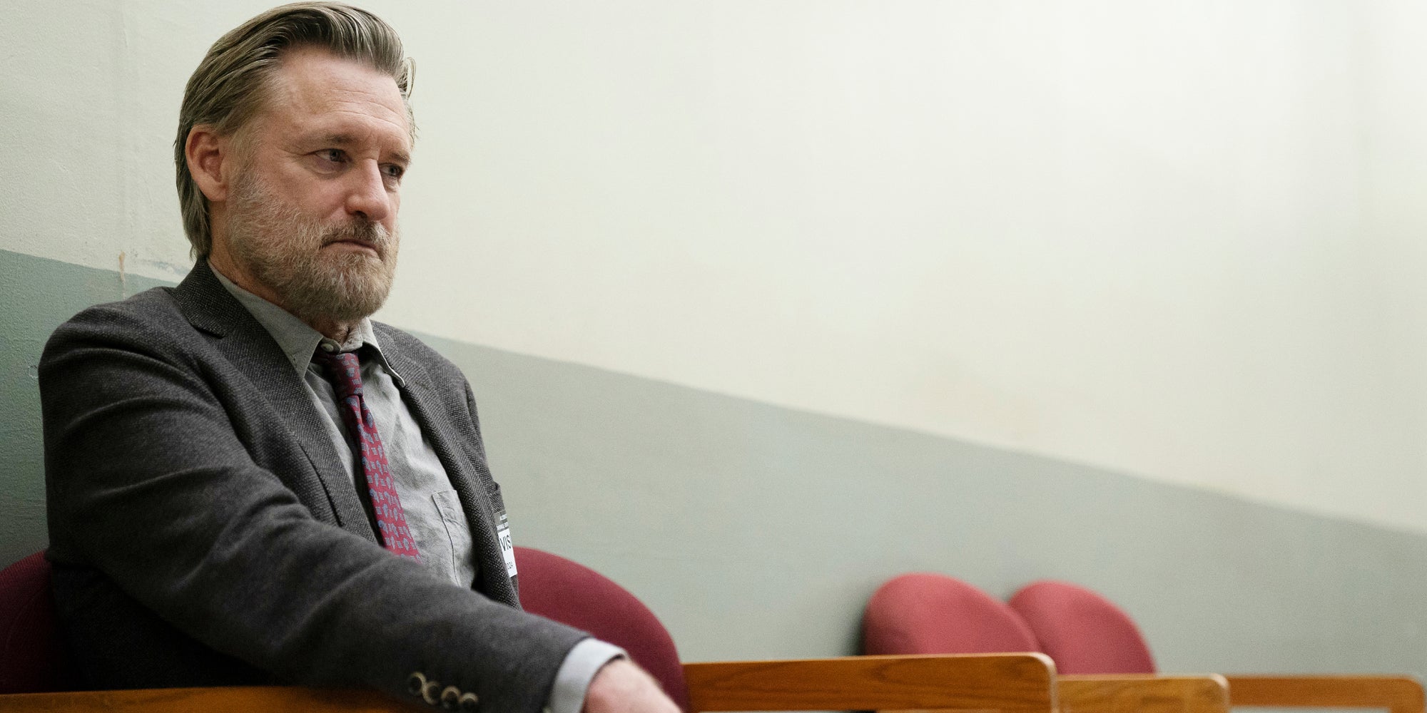 Bill Pullman, toujours au rendez-vous saison après saison, dans "The Sinner".
