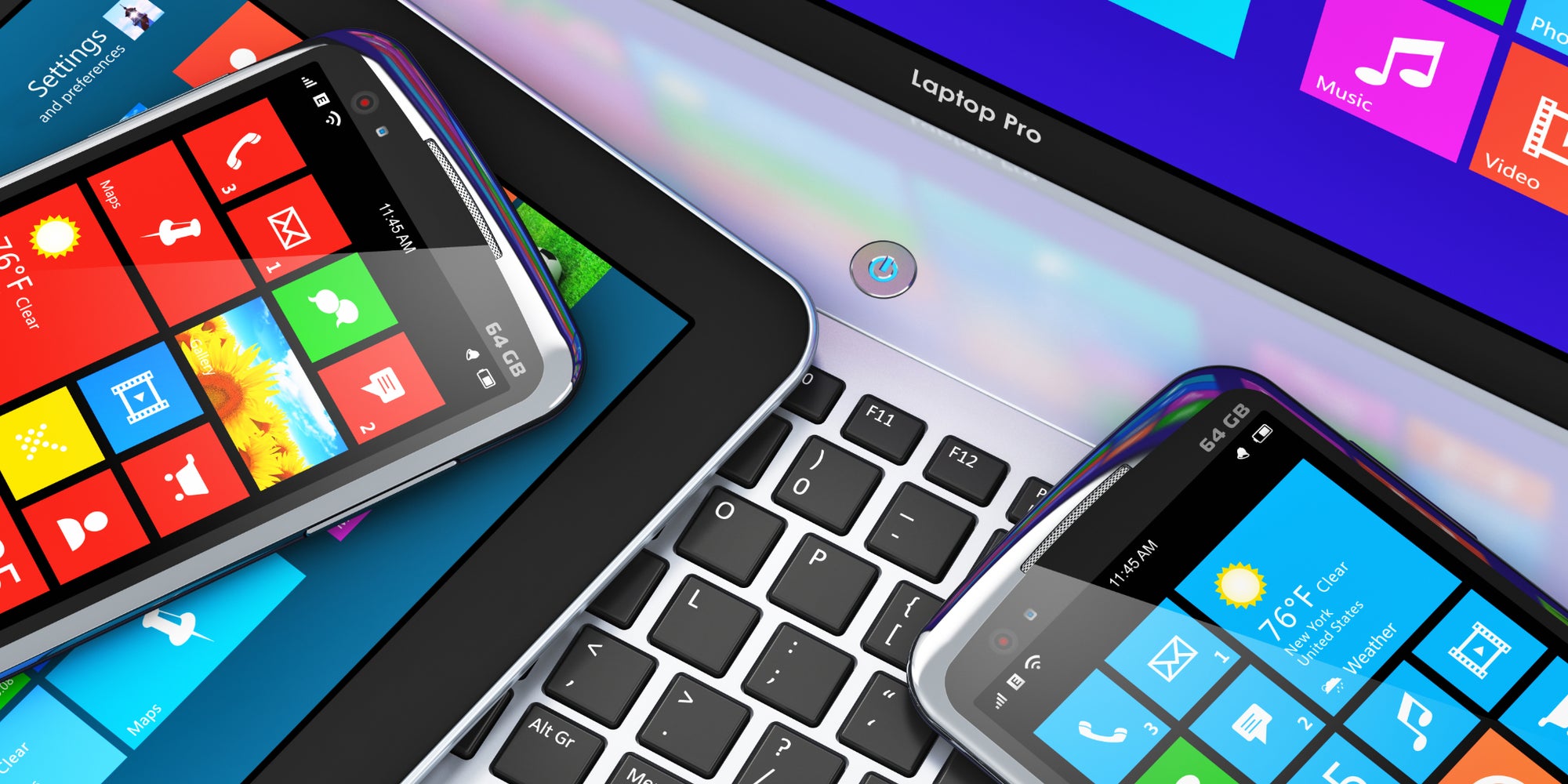 L'app store des Windows Phone met la clé sous la porte.