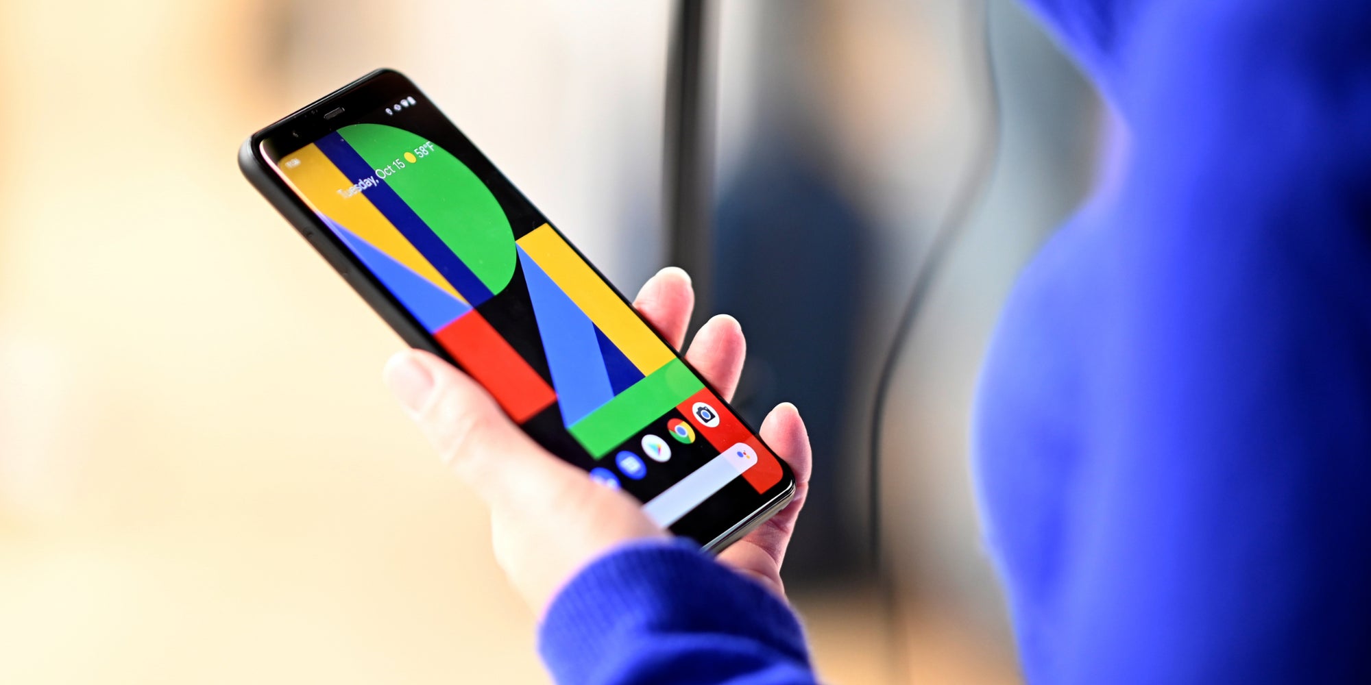 Les rumeurs continuent de pleuvoir sur la version milieu de gamme du Google Pixel 4.