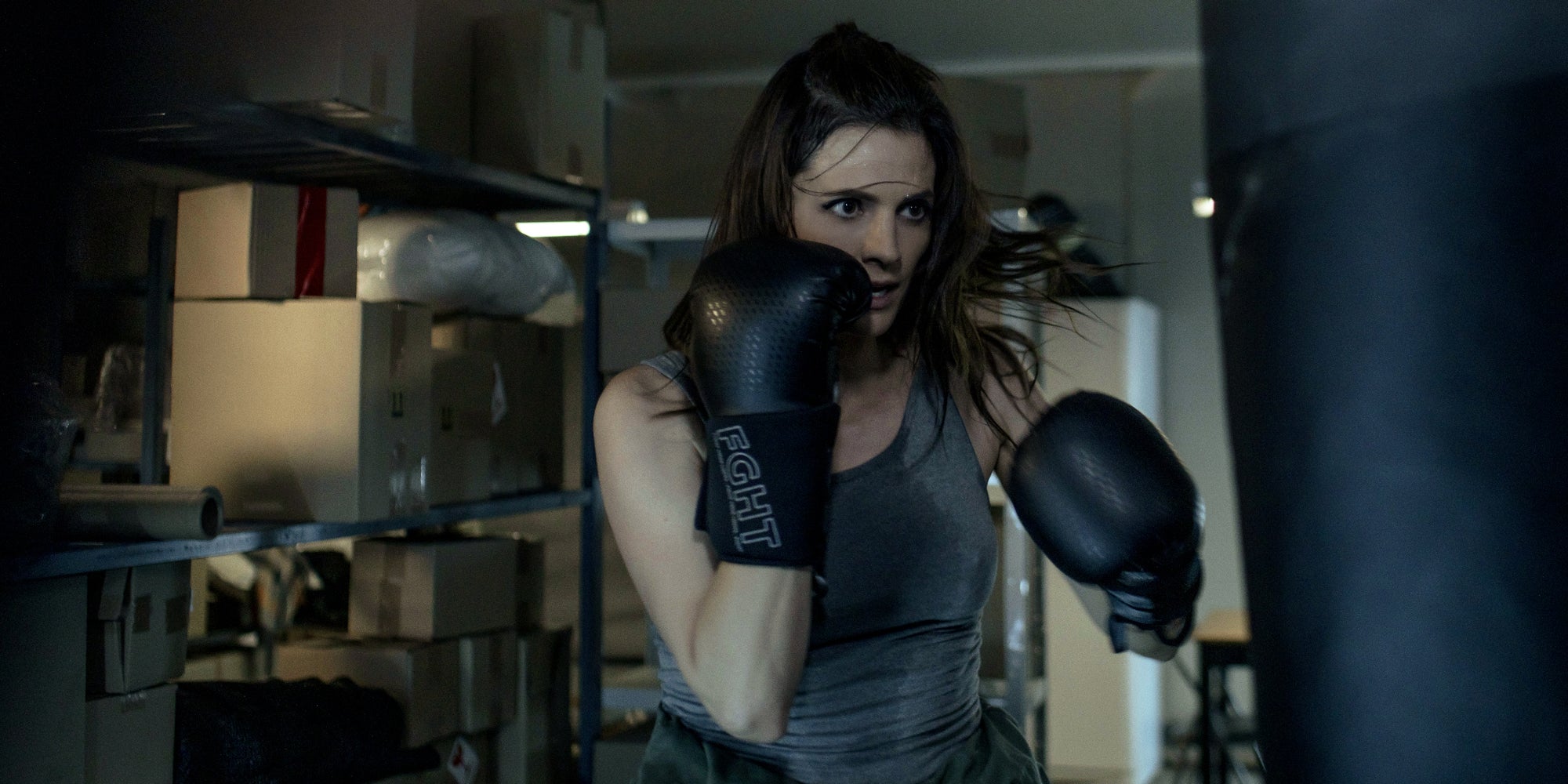 Stana Katic revient, plus en forme que jamais, dans la saison 3 d'"Absentia" !