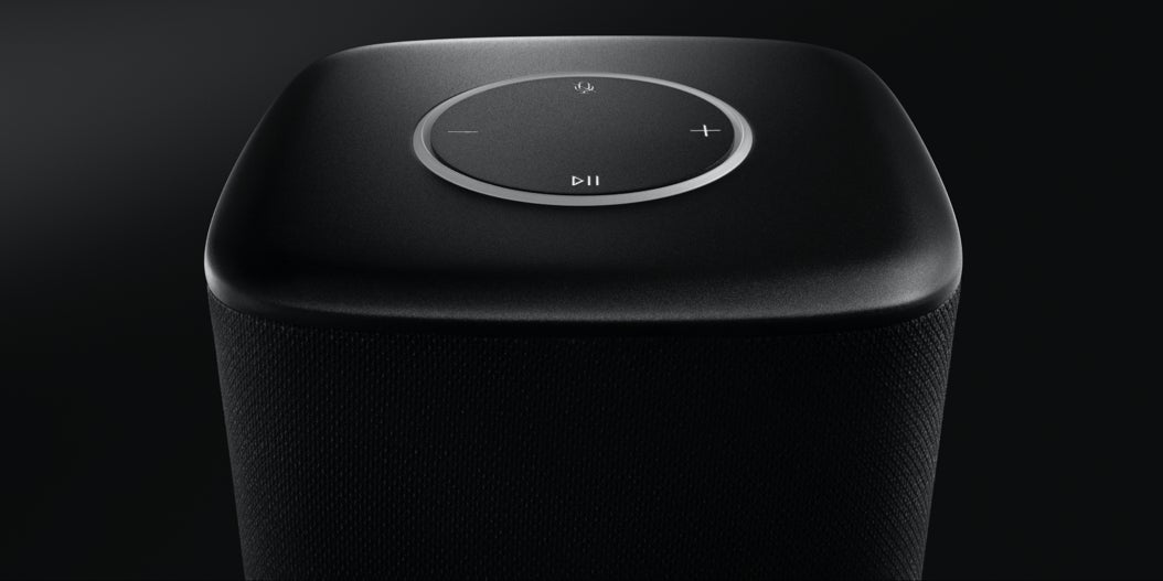SFR HomeSound, l'enceinte connectée développée par SFR et Devialet
