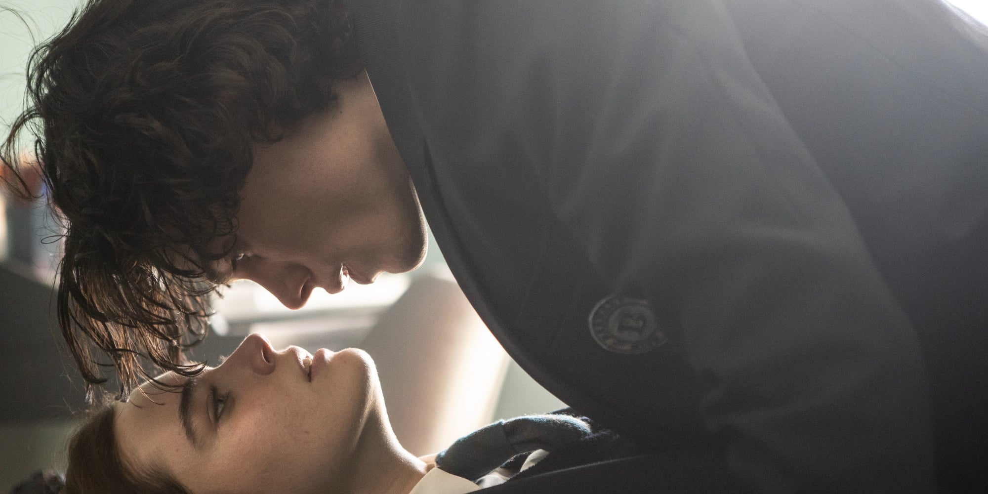  Caterina Ferioli et Simone Baldasseroni dans le "Fabricant des larmes"