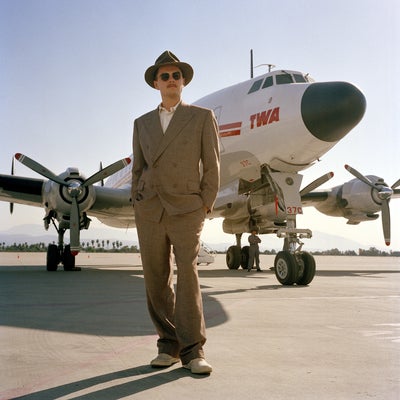 Aviator : quelle est l'histoire vraie du film porté par Leonardo DiCaprio ?