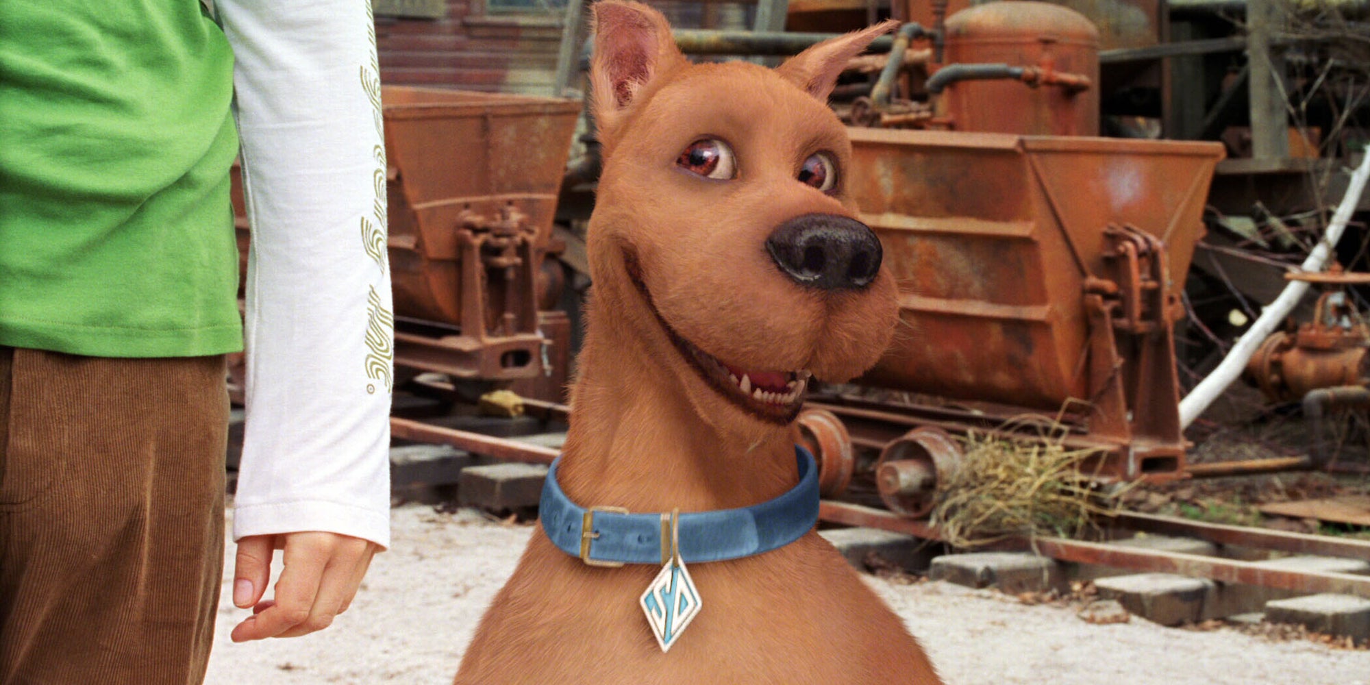 Préparez-vous à retrouver Scooby-Doo et ses amis pour de nouvelles enquêtes dans une série en live-action sur Netflix !