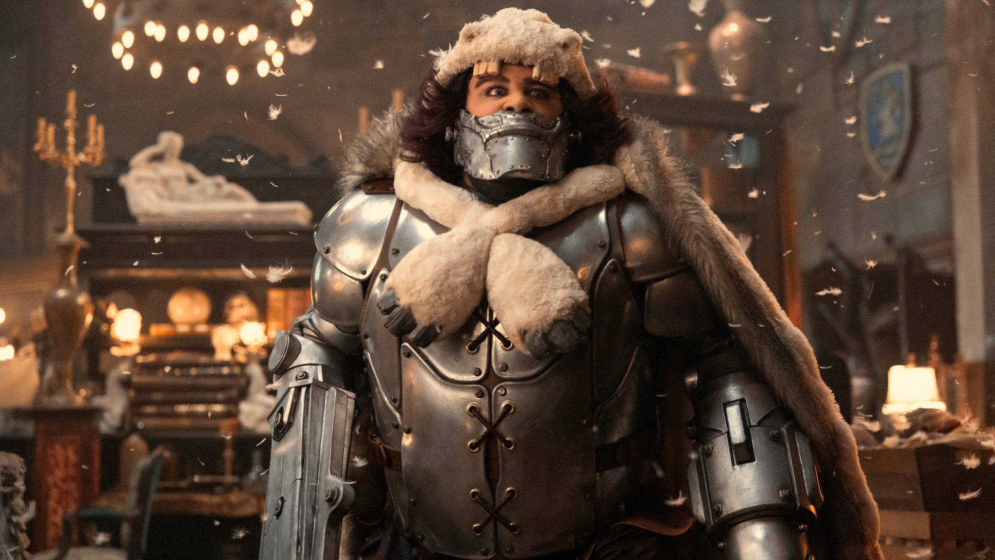 Rob Colletti incarne Wapol dans la saison 2 de "One Piece".