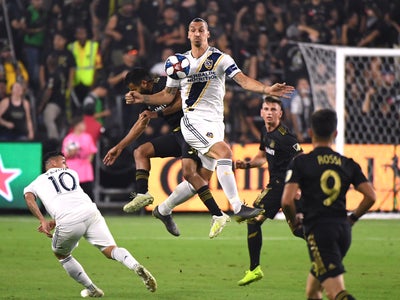Zlatan Ibrahimovic : ses adieux insolites au Los Angeles Galaxy