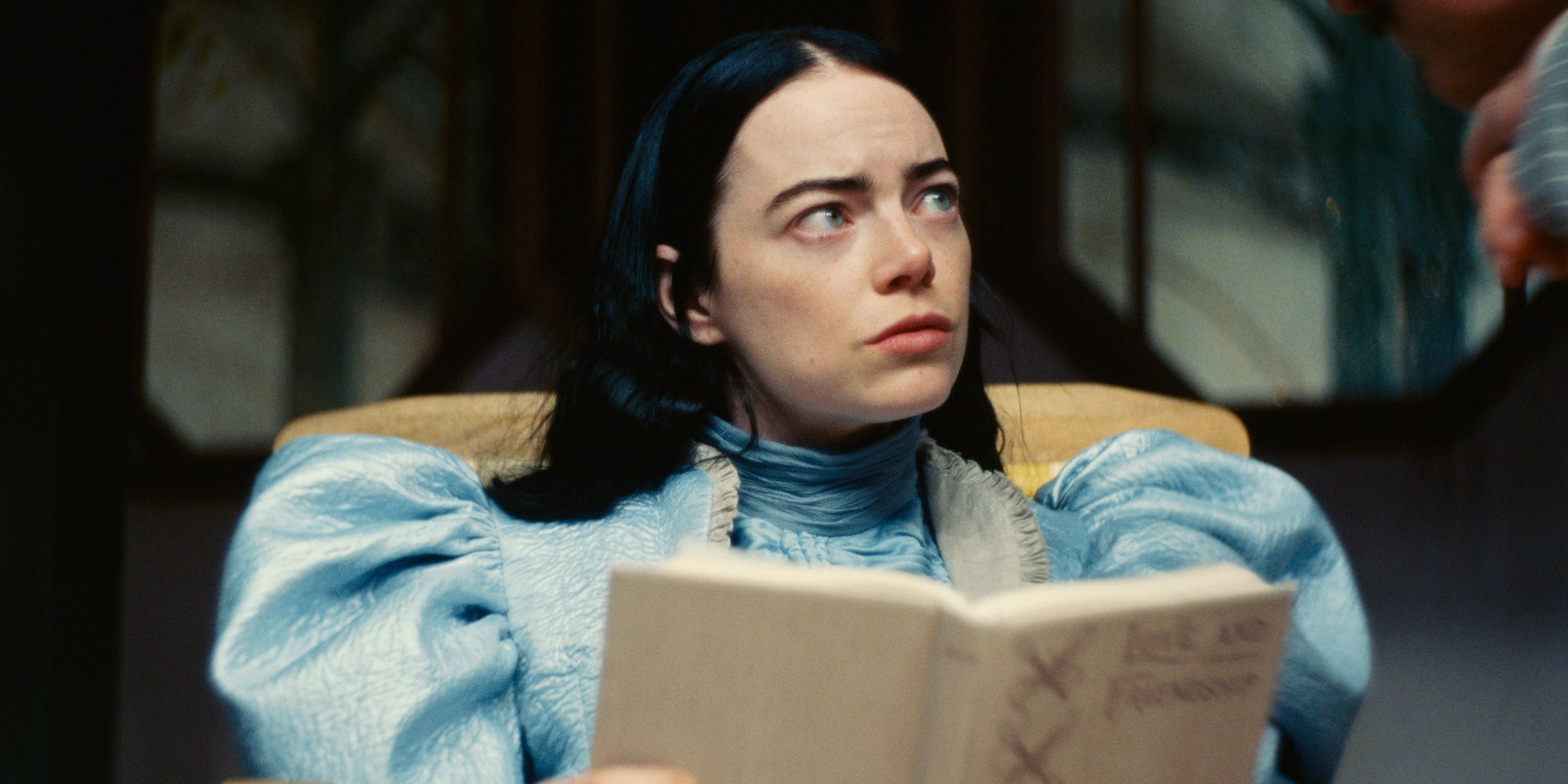 Emma Stone a gagné son deuxième Oscar de la Meilleure actrice grâce à son rôle dans "Pauvres Créatures".