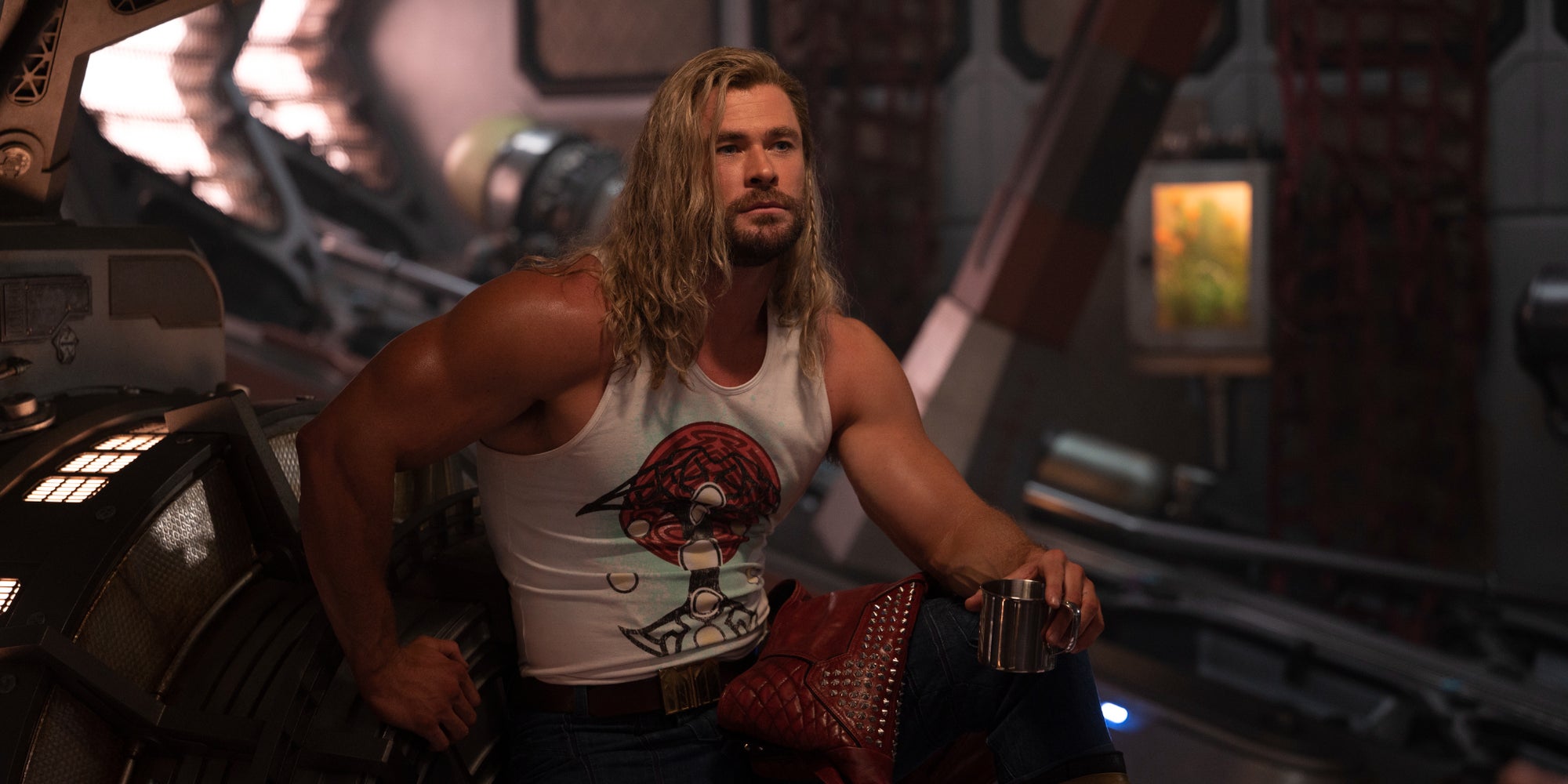 Thor se dévoile dans toute son intimité dans le prochain Marvel.