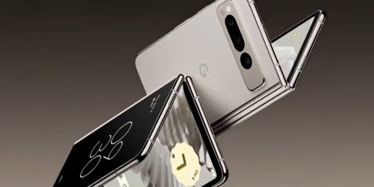 Le Google Pixel Fold sera le premier smartphone pliable de la firme de Mountain View.