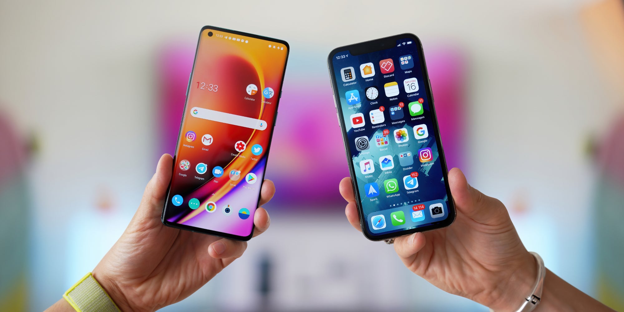 Android ou iOS ? Découvrez leurs avantages et inconvénients.