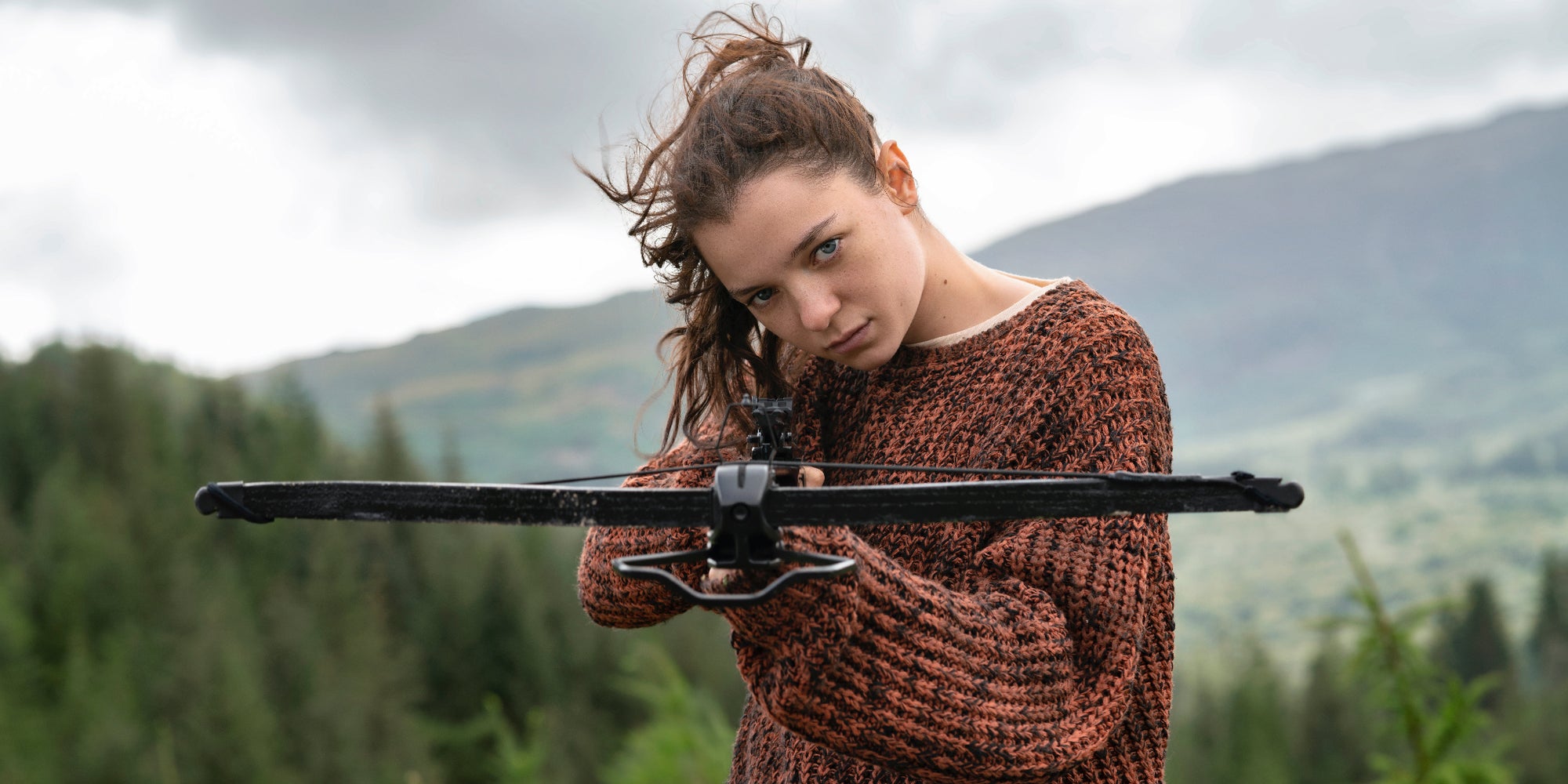 Esmé Creed-Miles est de retour dans la peau d'Hanna pour la saison 2 de la série d'ores et déjà disponible sur Amazon Prime Video.