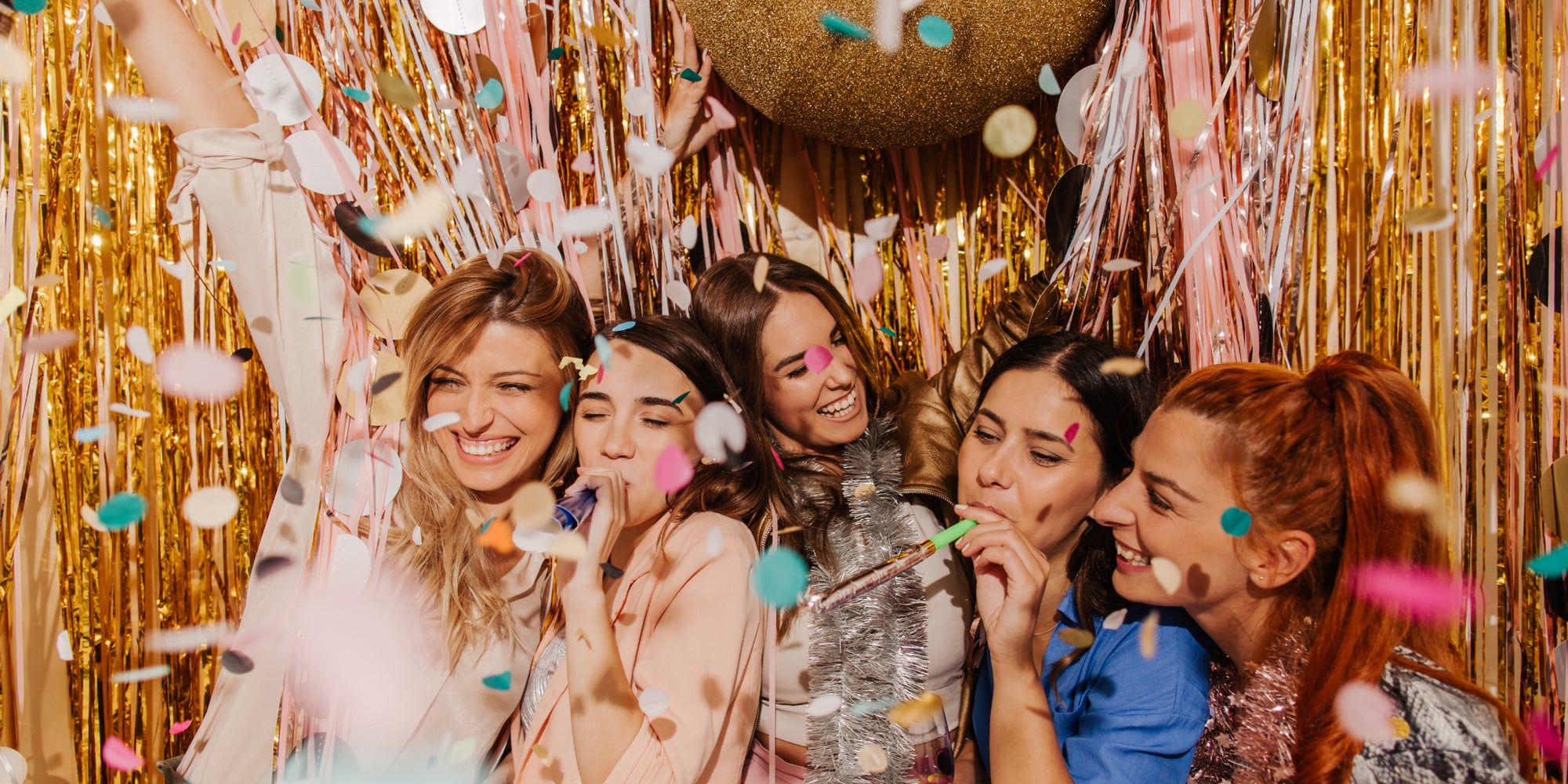 Découvrez les trois chansons les plus écoutées pour célébrer le passage en 2023