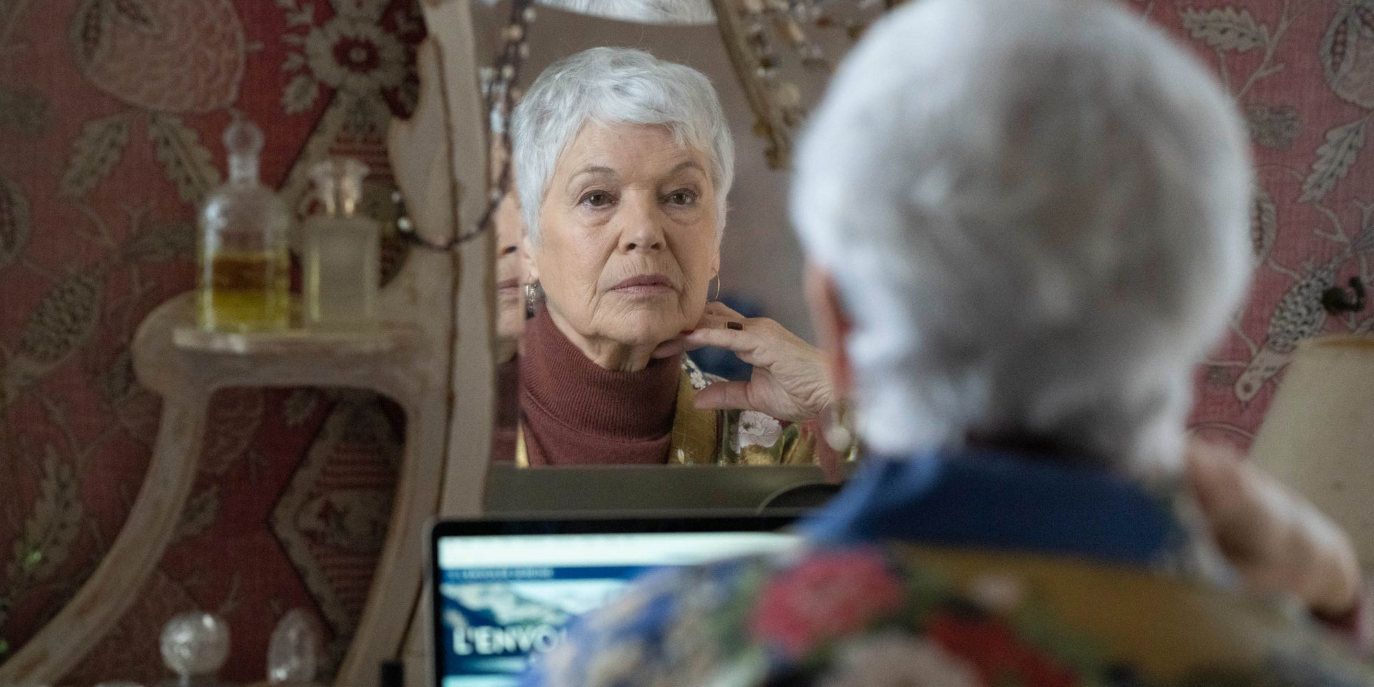 Sylvie Granotier dans la saison 2 de ''Septième Ciel'', à découvrir sur CINÉ+ OCS.