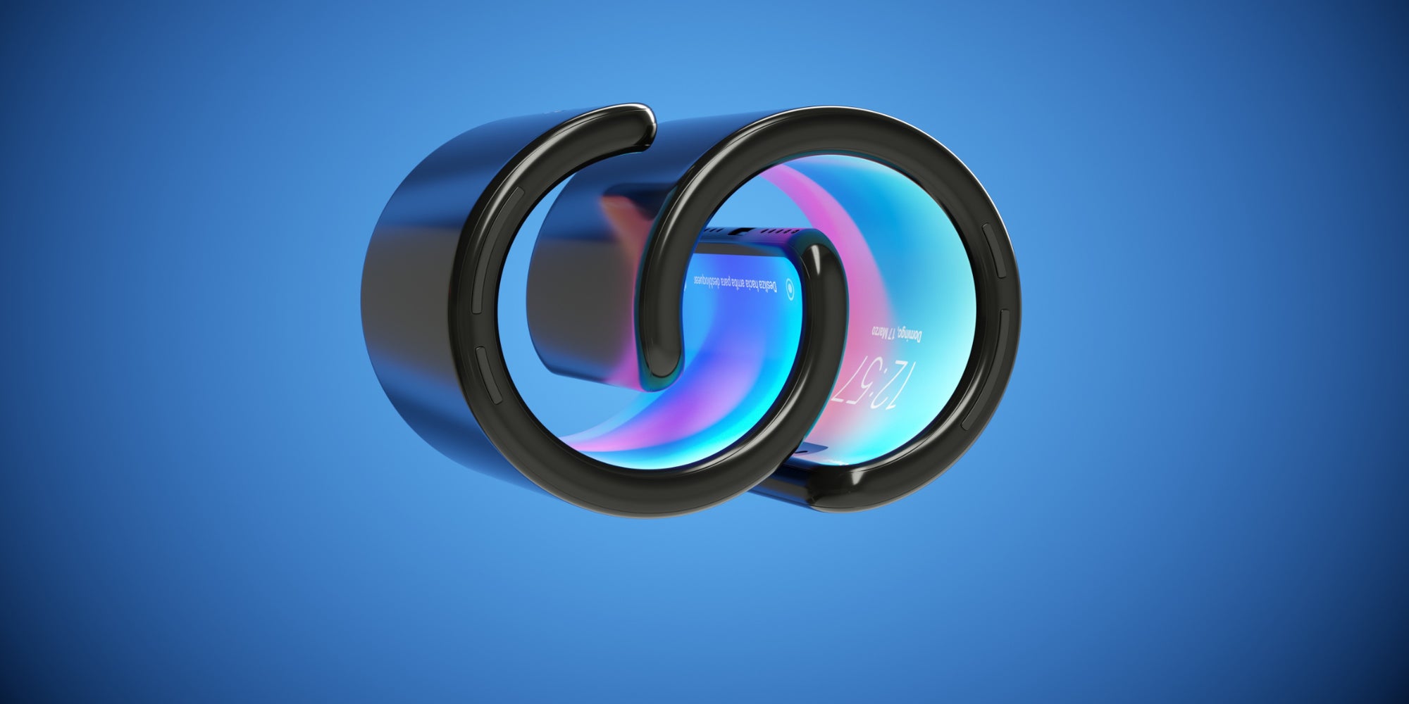 Lenovo pourrait être la première marque à proposer un smartphone bracelet.