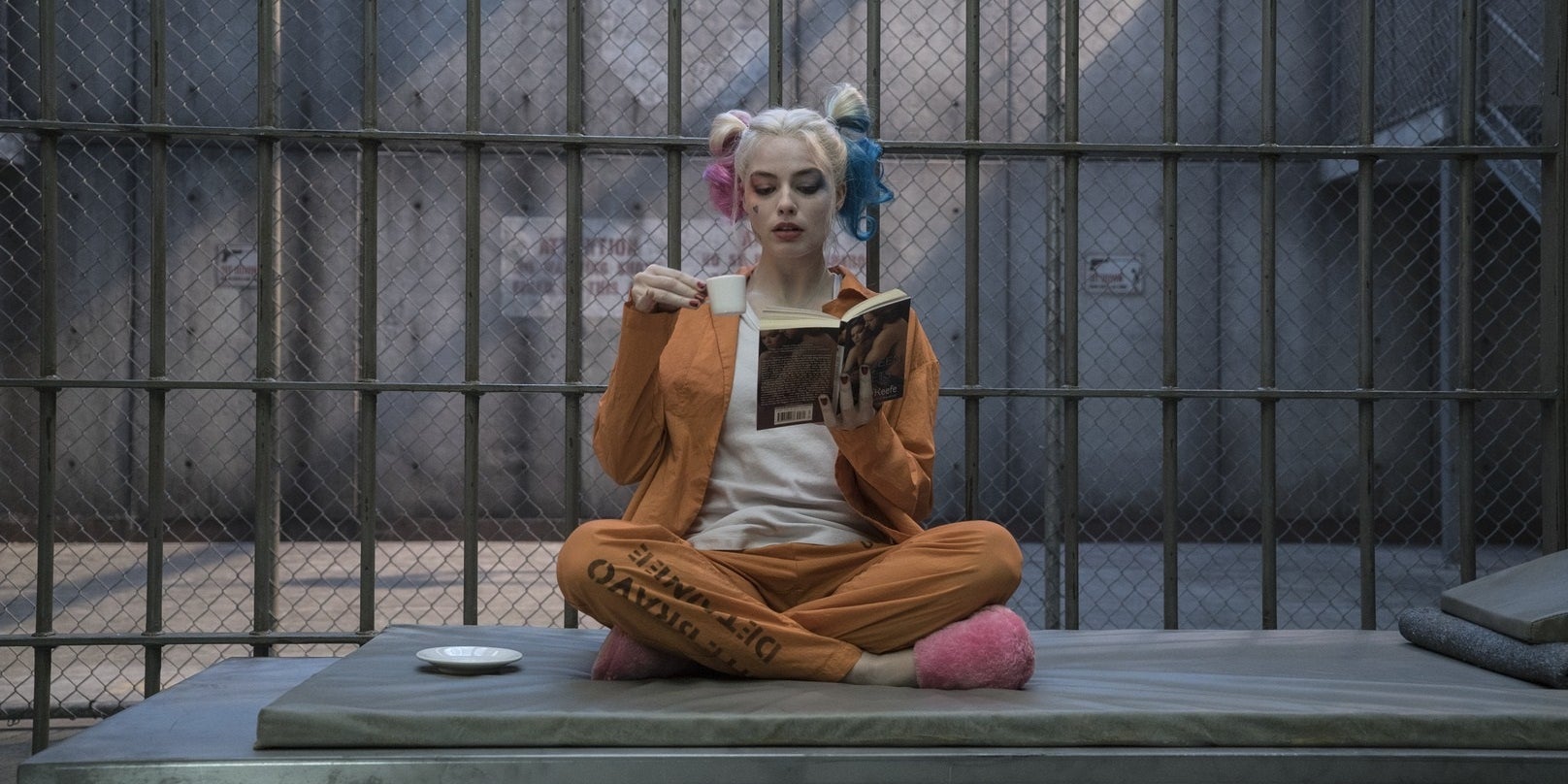 Margot Robbie sera de retour dans The Suicide Squad en 2021.