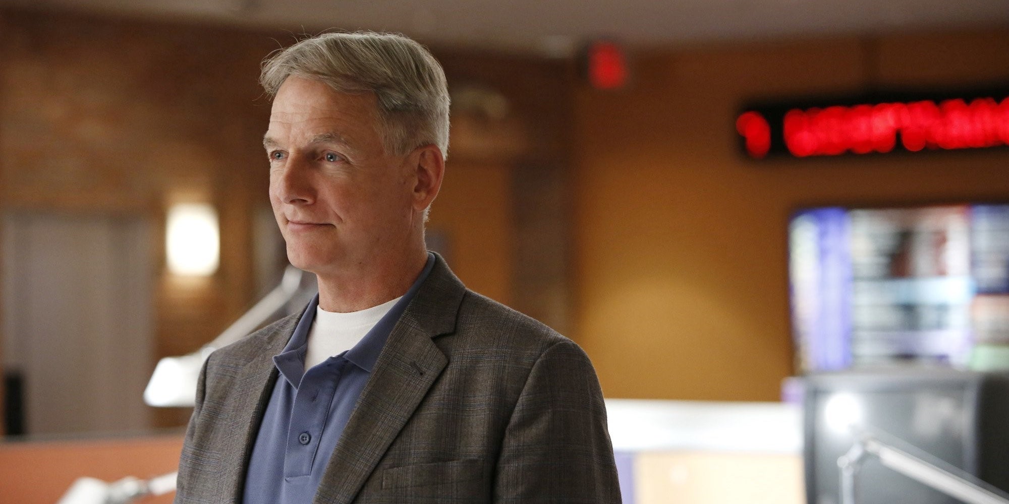 Mark Harmon incarne Gibbs dans NCIS depuis 2003.
