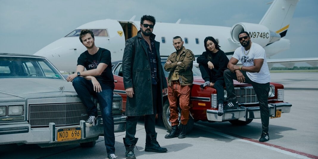 Après une saison 3 exceptionnelle, The Boys seront de retour sur Prime Video pour une saison 4