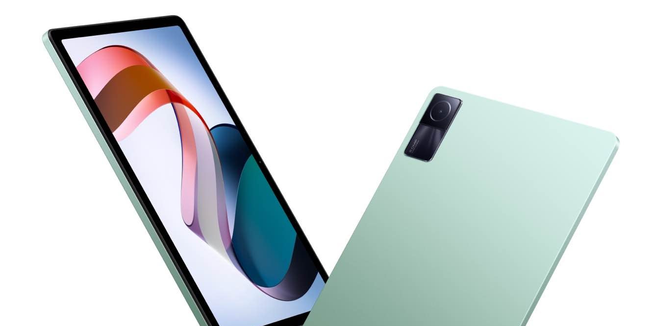 Découvrez la toute nouvelle tablette Xiaomi Redmi Pad, proposée en cadeau pour toute précommande d'un smartphone Xiaomi 12T ou Xiaomi 12T Pro !