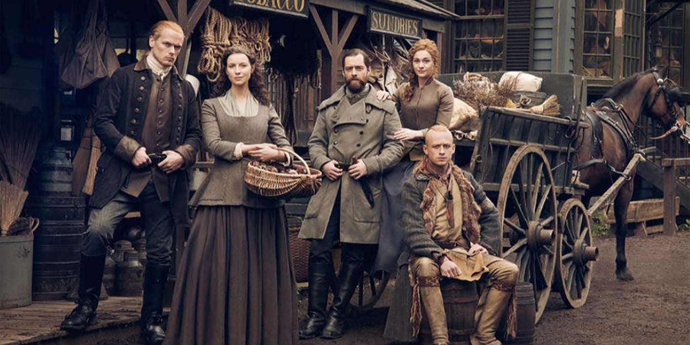 L'histoire de la famille Fraser bientôt abordée dans une nouvelle série Outlander ?