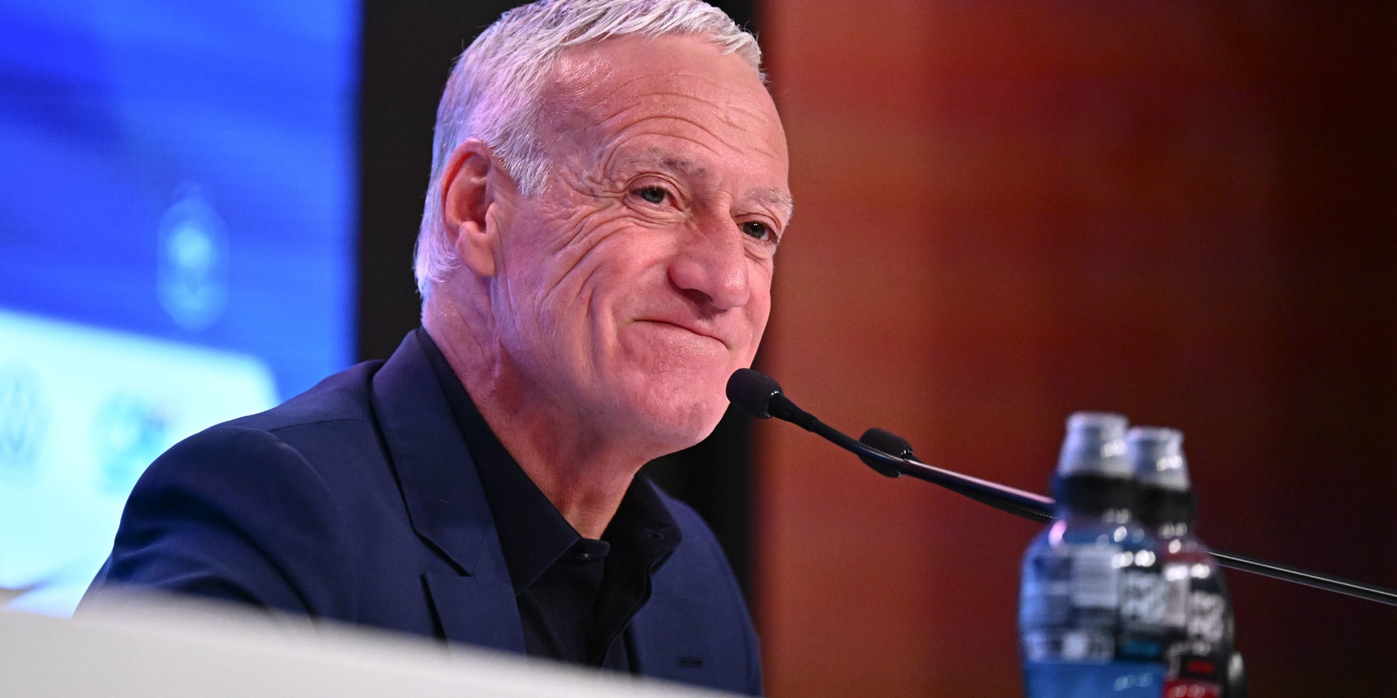 Didier Deschamps a dévoilé ce jeudi 16 mars sa liste des 23 joueurs sélectionnés pour les qualifications à l'Euro 2024 