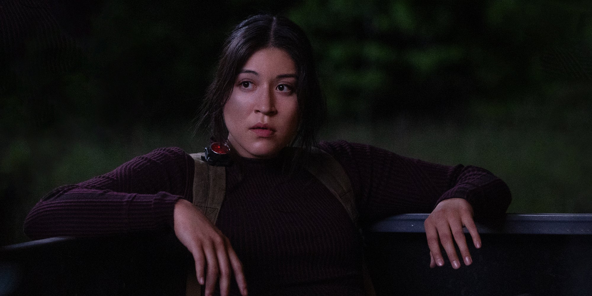 Alaqua Cox est Maya Lopez, alias Echo, dans la série éponyme à venir en janvier 2024 sur Disney+