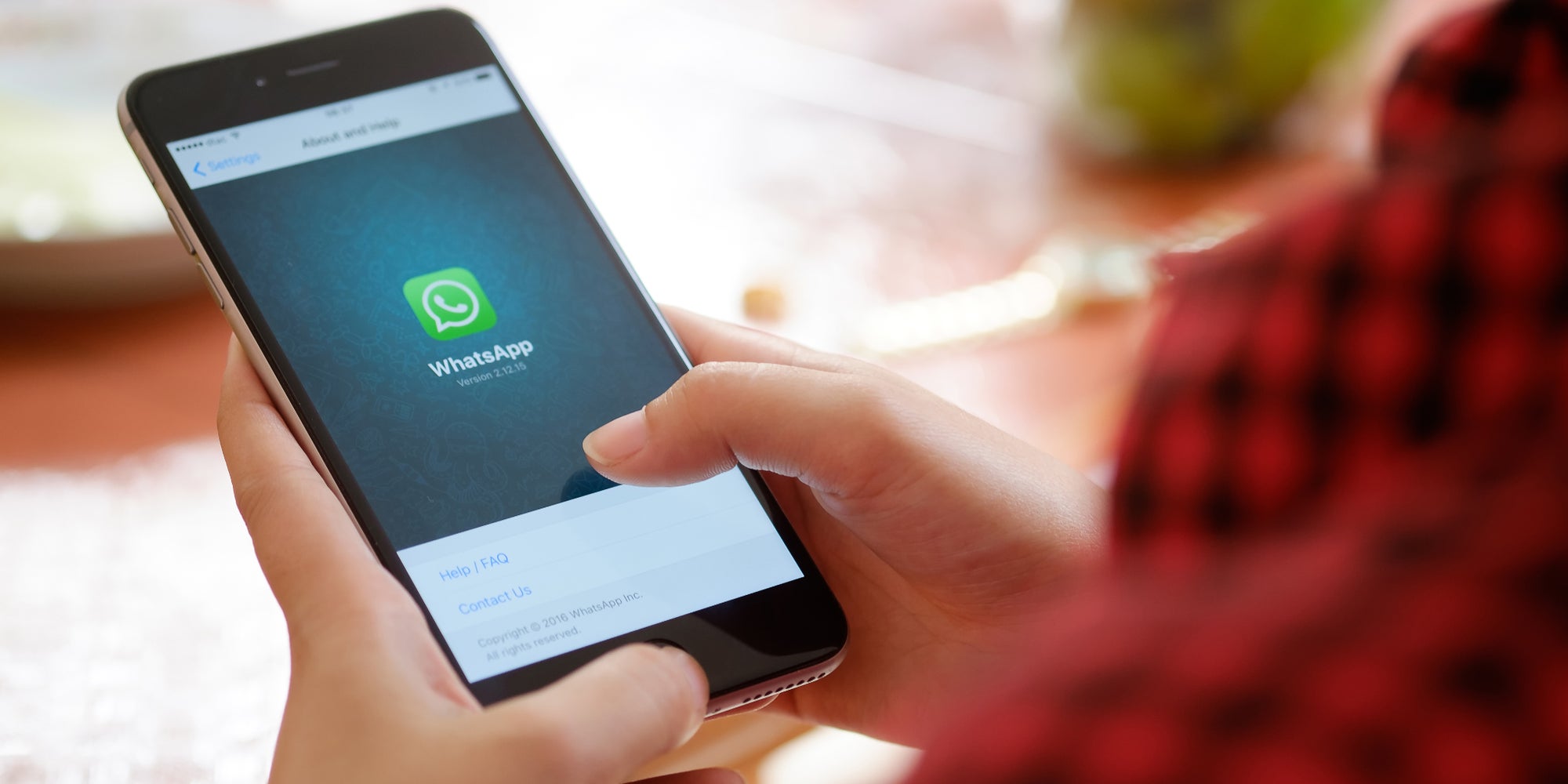 WhatsApp ne sera prochainement plus compatible avec certains modèles d'iPhone