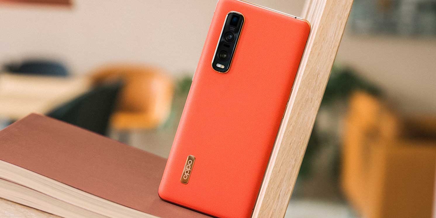 Le Find X2 Pro d'Oppo peut déjà se vanter d'une recharge (très) rapide... Ses successeurs devraient pouvoir faire encore mieux.