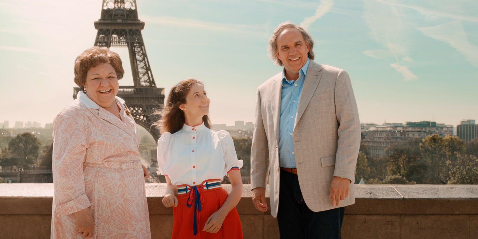 Valérie Lemercier joue Céline Dion dans son dernier film : Aline