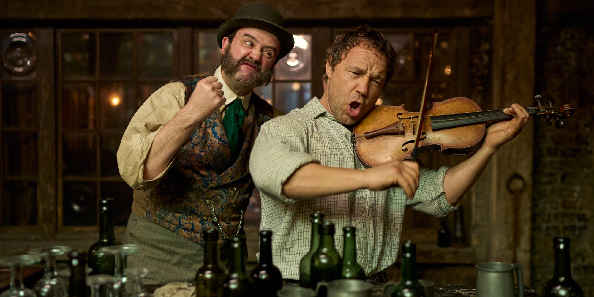 Découvrez la saison 2 de "A Thousand Blows" dès maintenant sur Disney+