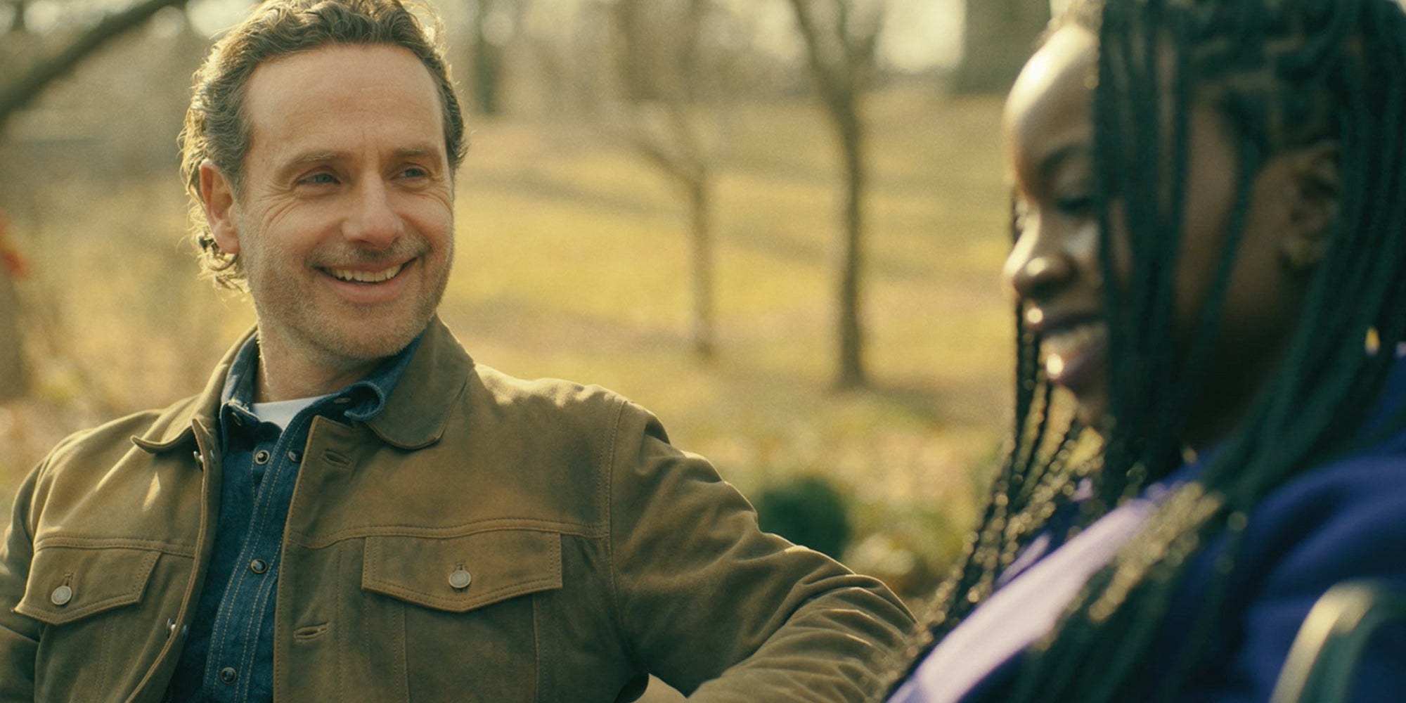 Prêt à retrouver Rick (Andrew Lincoln) et Michonne (Danai Gurira) dans "The Walking Dead : The Ones Who Live" ?