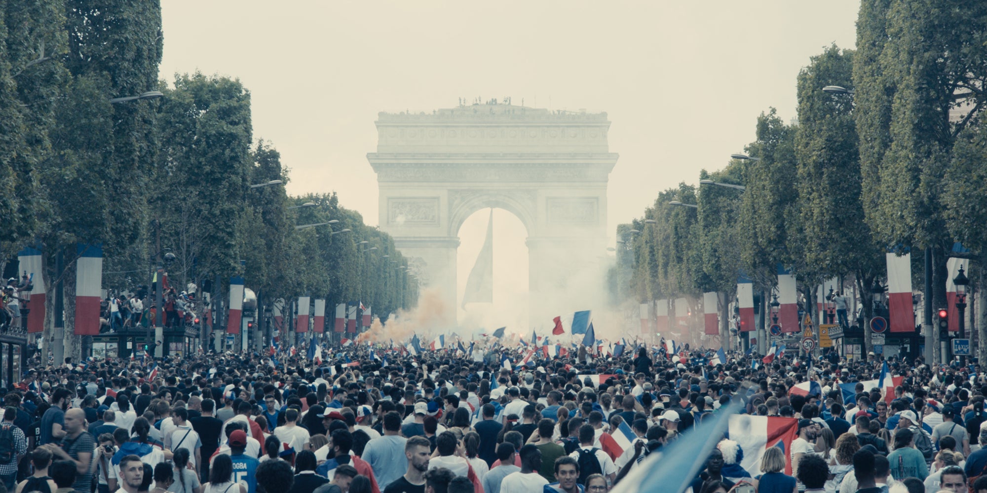 Les Misérables, César 2020 du meilleur film, est disponible sur SFR VOD depuis le 25 mars