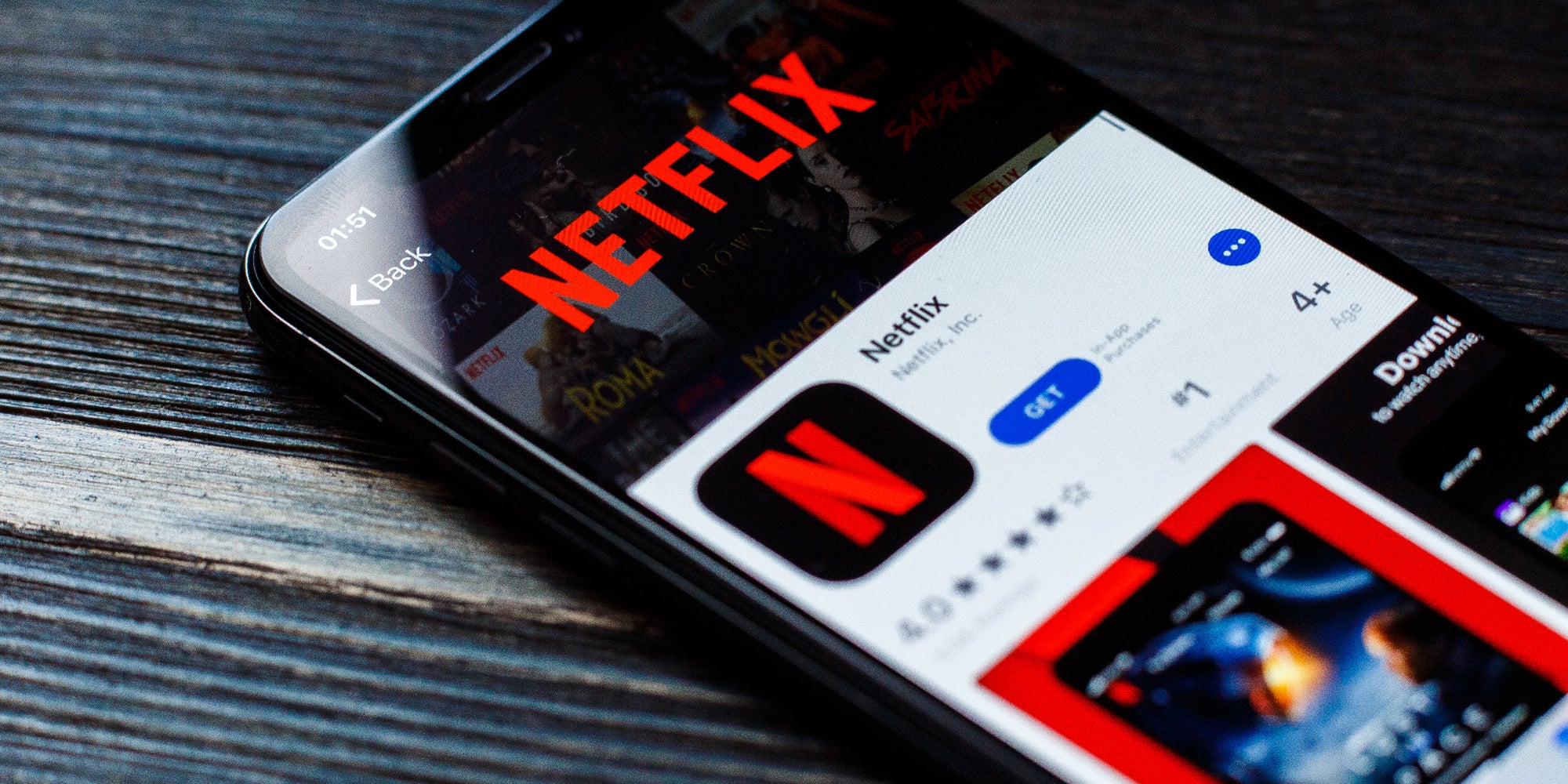 Les hackers profitent de l'image rassurante du logo Netflix pour piéger leurs victimes...