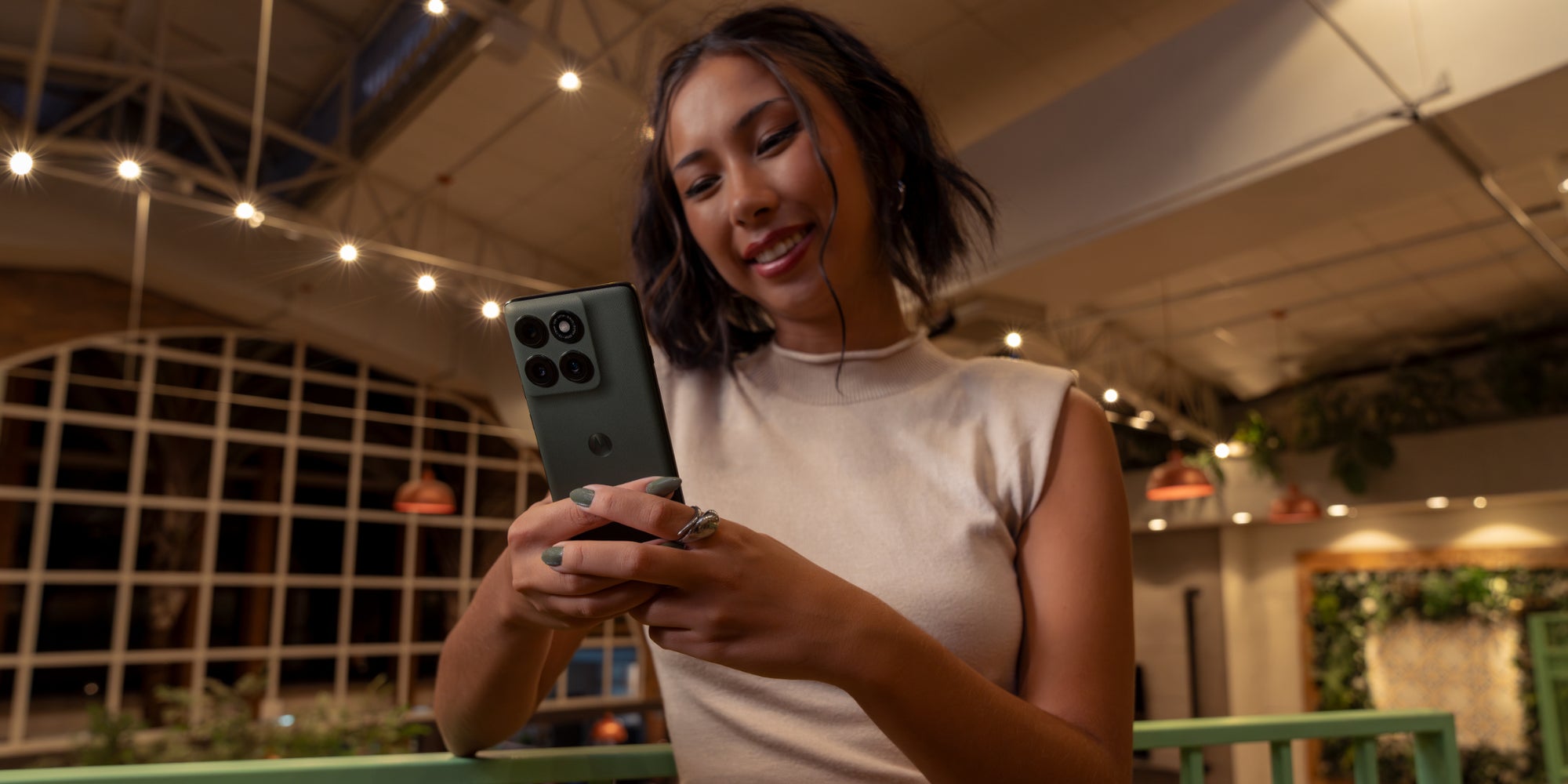 Profitez du pack Motorola Edge 60 Fusion et Moto Watch Fit à petit prix chez SFR !