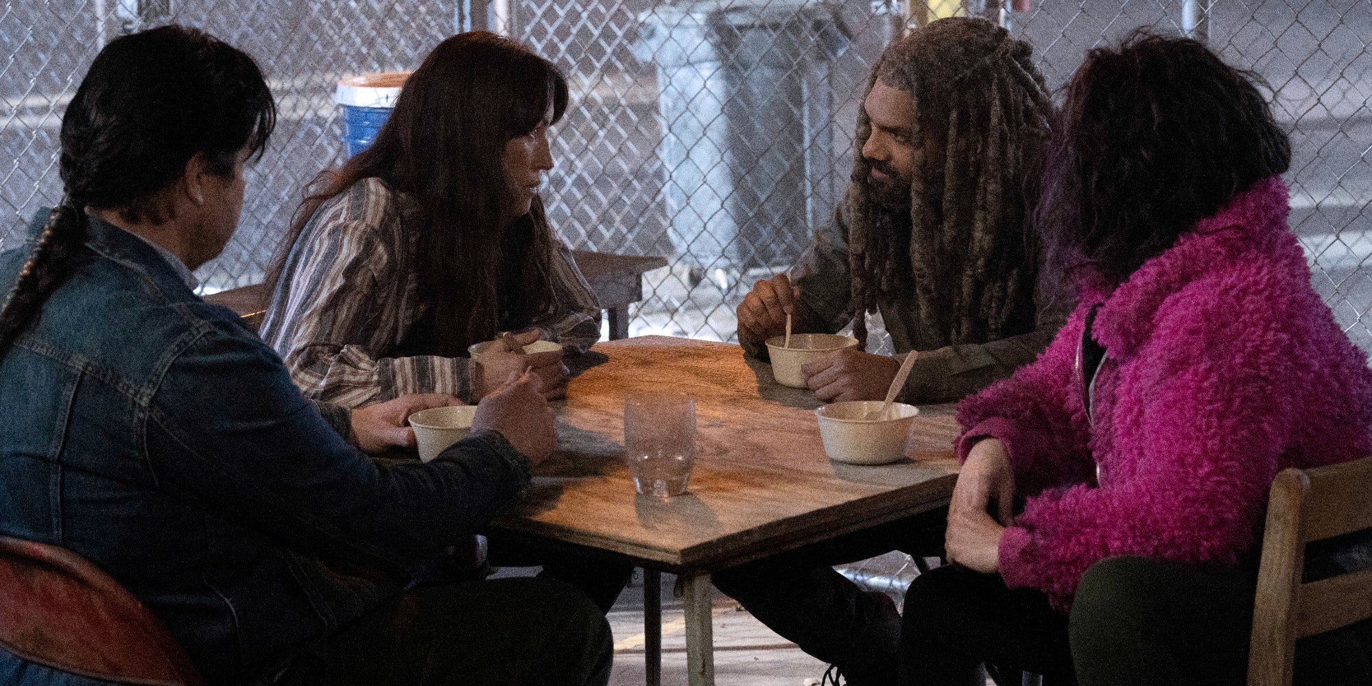 Le groupe confronté à Commonwealth a eu le droit à une grosse surprise dans l'épisode 5 de la saison 11 de The Walking Dead