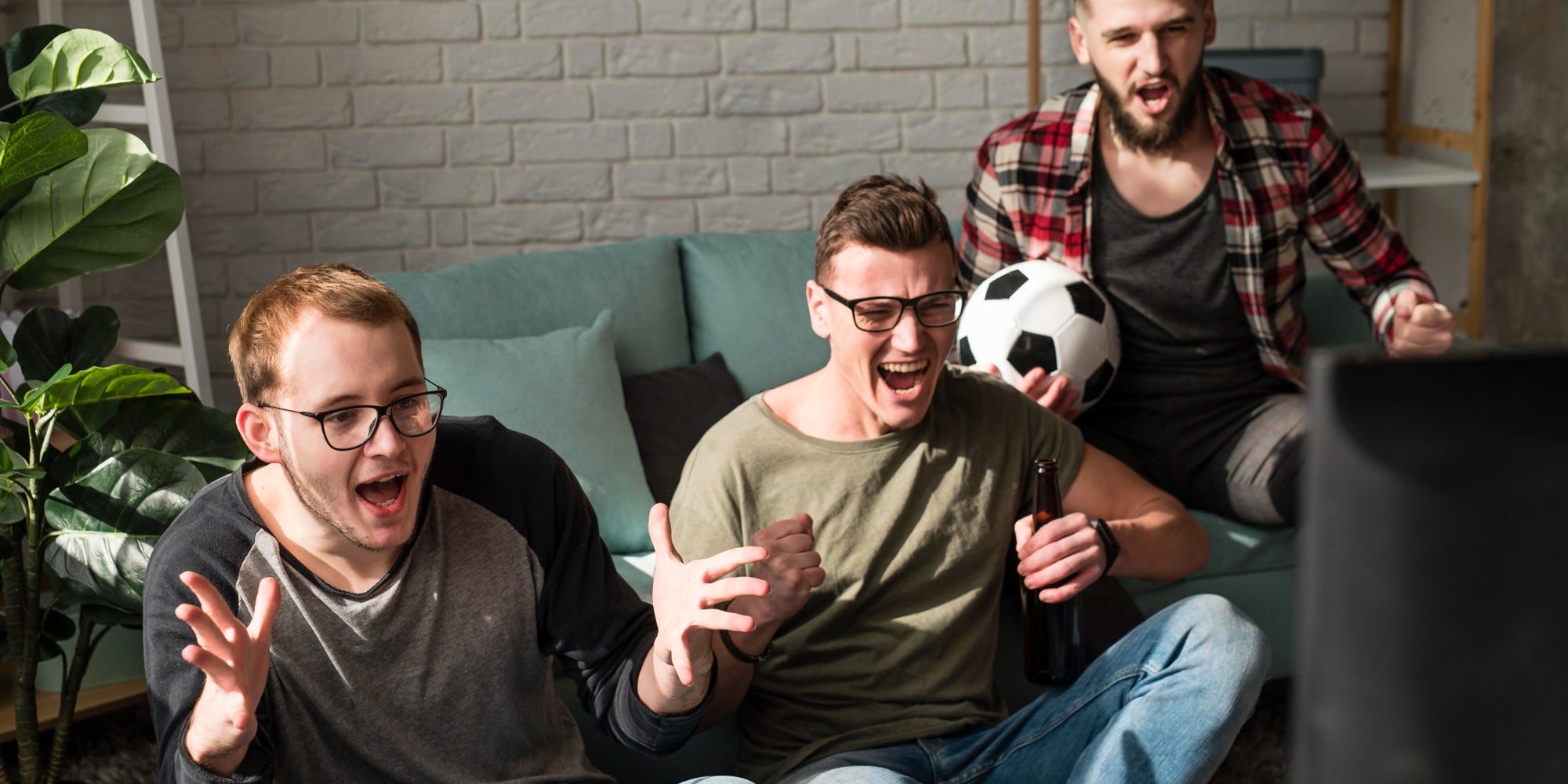 Vibrez devant le meilleur du sport avec beIN SPORTS et Prime Video.
