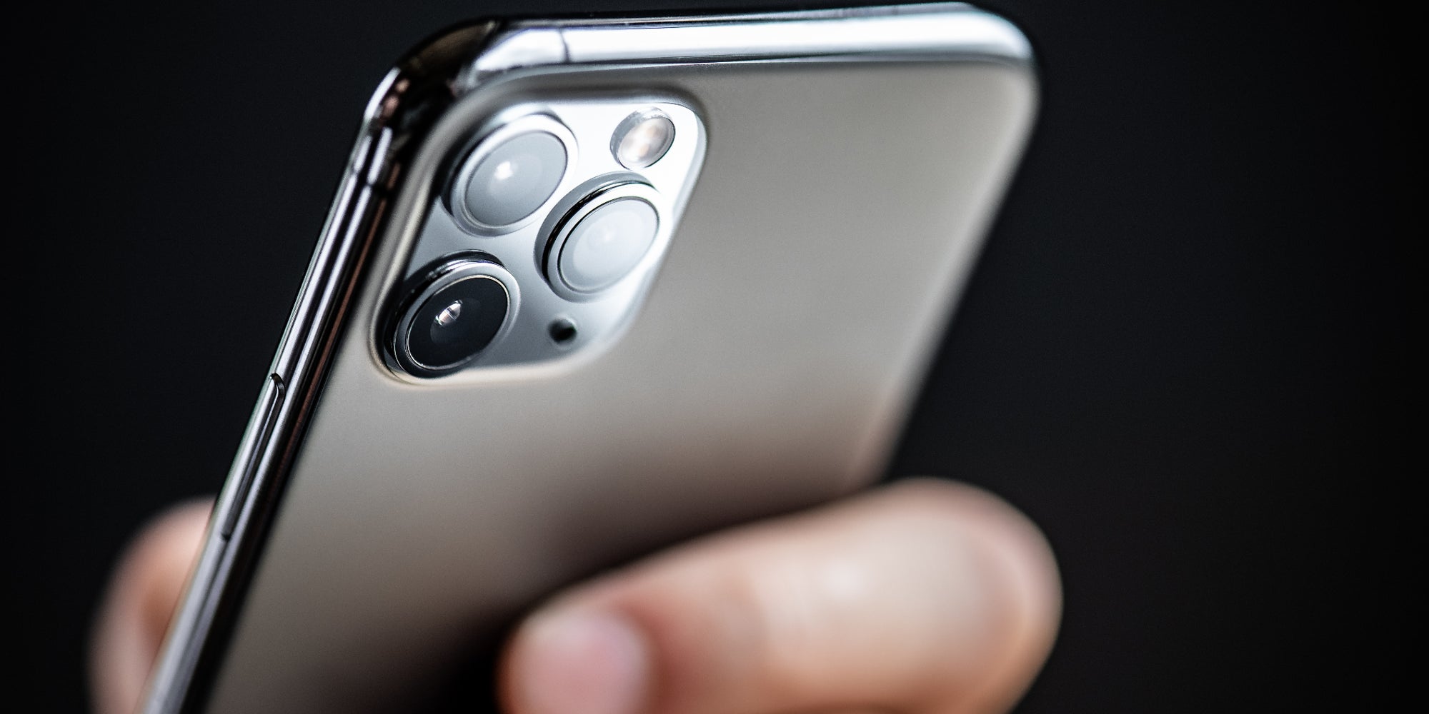 Il est possible d'activer la localisation à distance sur certains modèles d'iPhone.