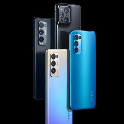 OPPO Find X3 : les différences entre les 3 modèles et les cadeaux de précommande