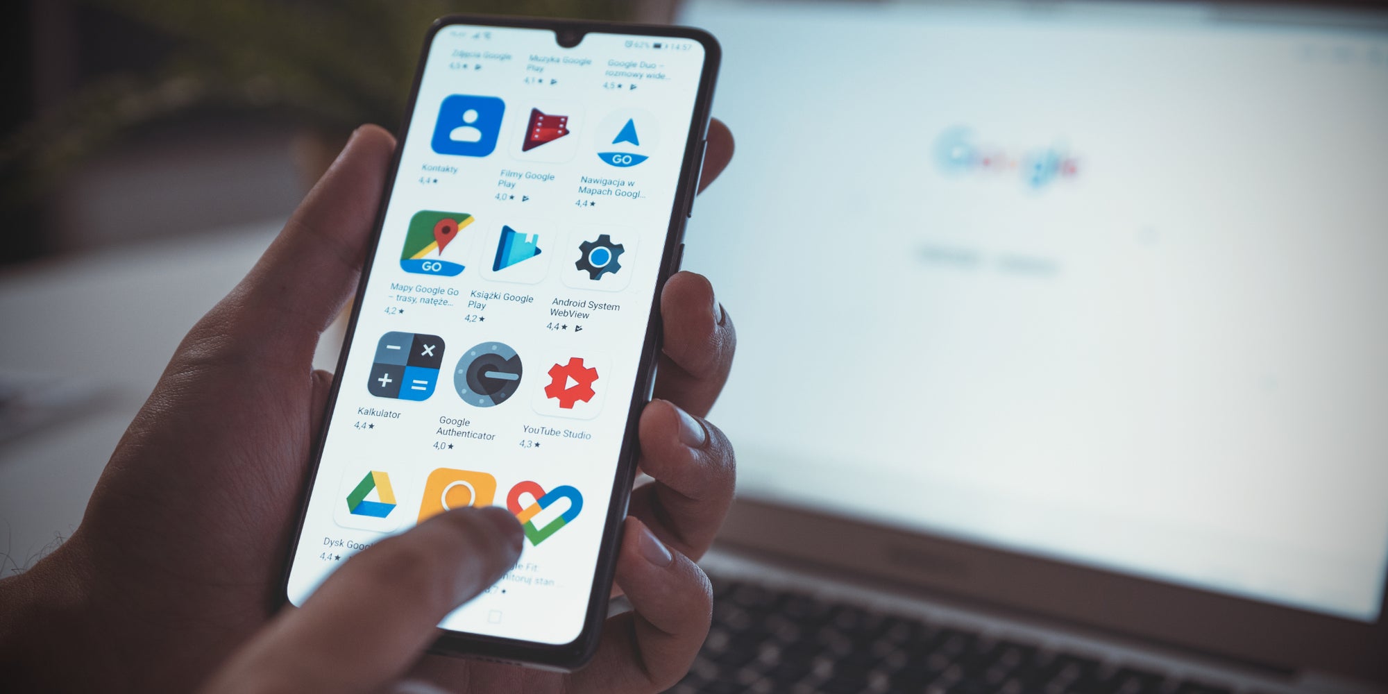 Le Huawei P30 Pro, prédécesseur du Huawei P40 Pro.